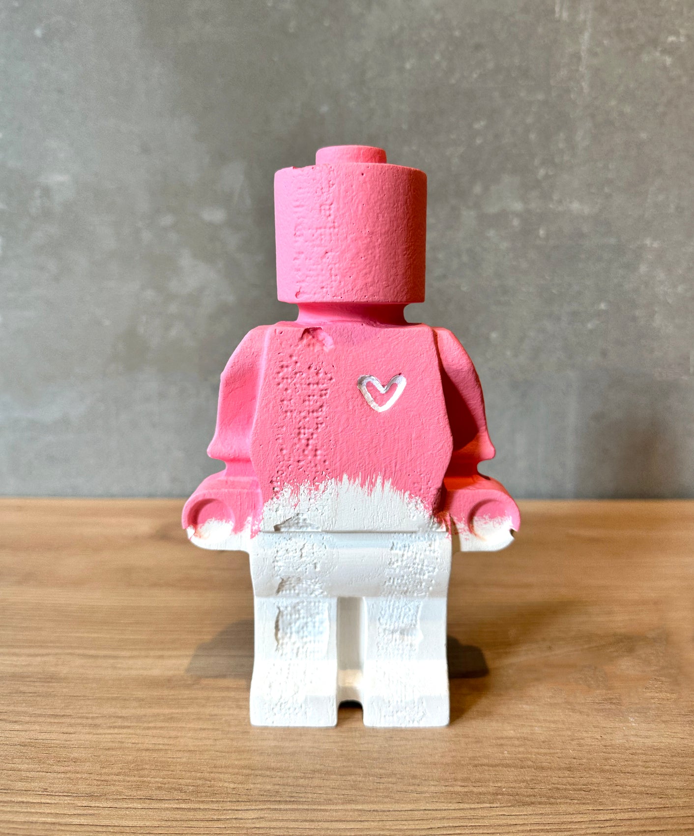 DONNEUR D'AMOUR - BUBBLE GUM FIFTY