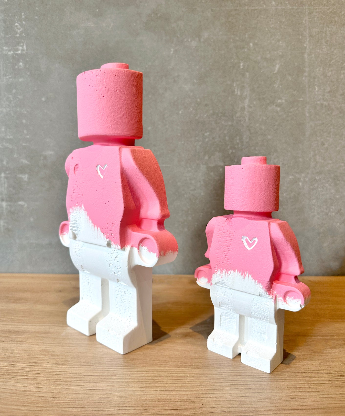 DONNEUR D'AMOUR - BUBBLE GUM FIFTY