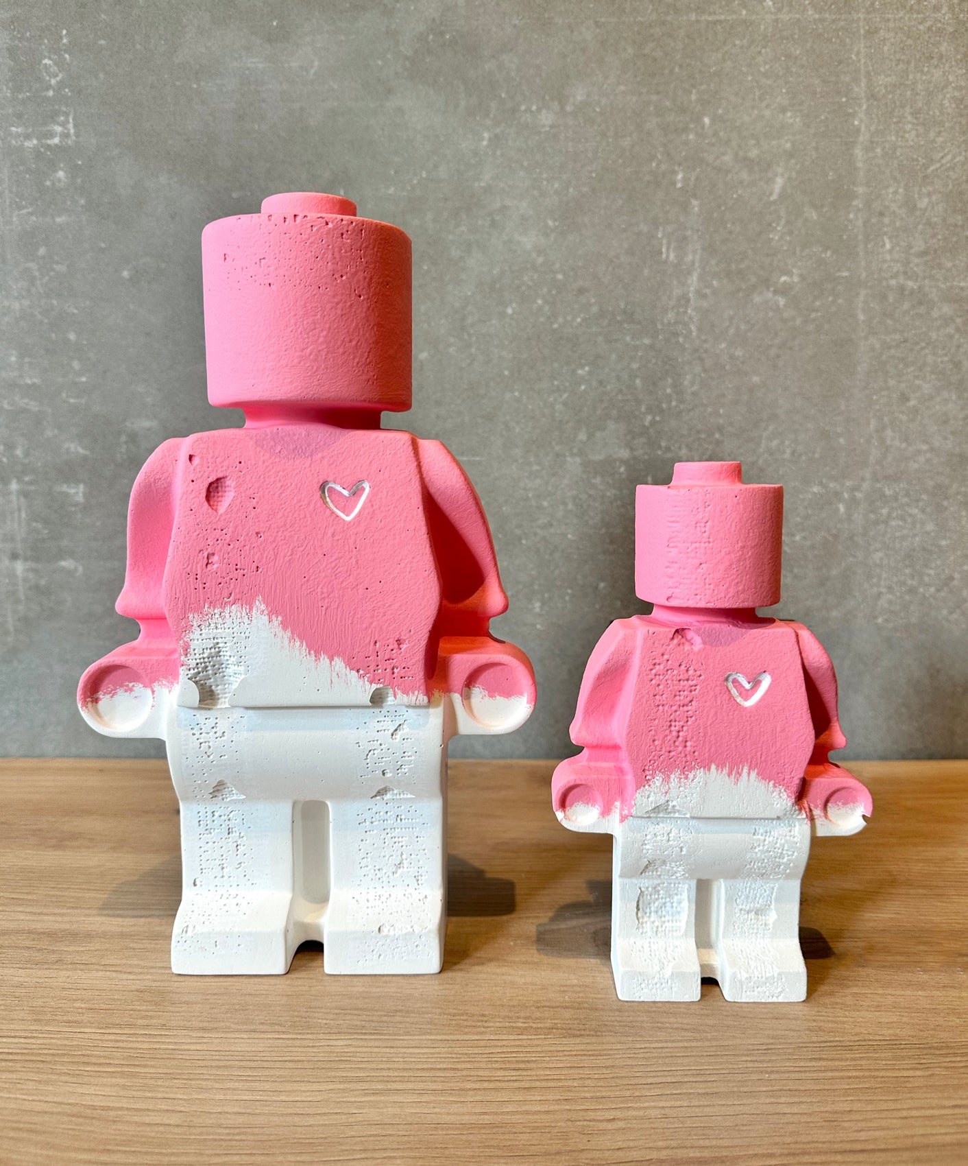 DONNEUR D'AMOUR - BUBBLE GUM FIFTY