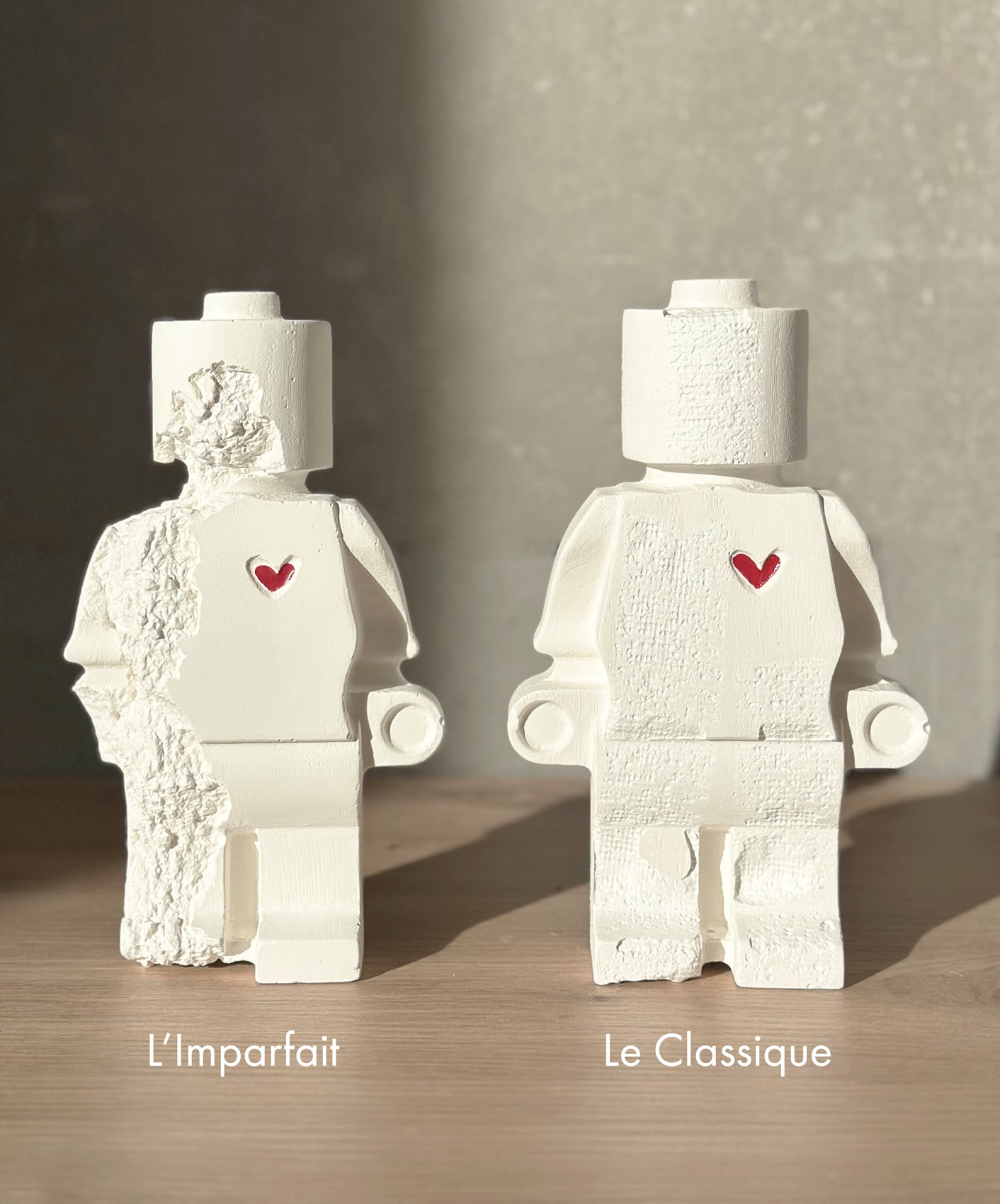 DONNEUR D'AMOUR - IMPARFAIT
