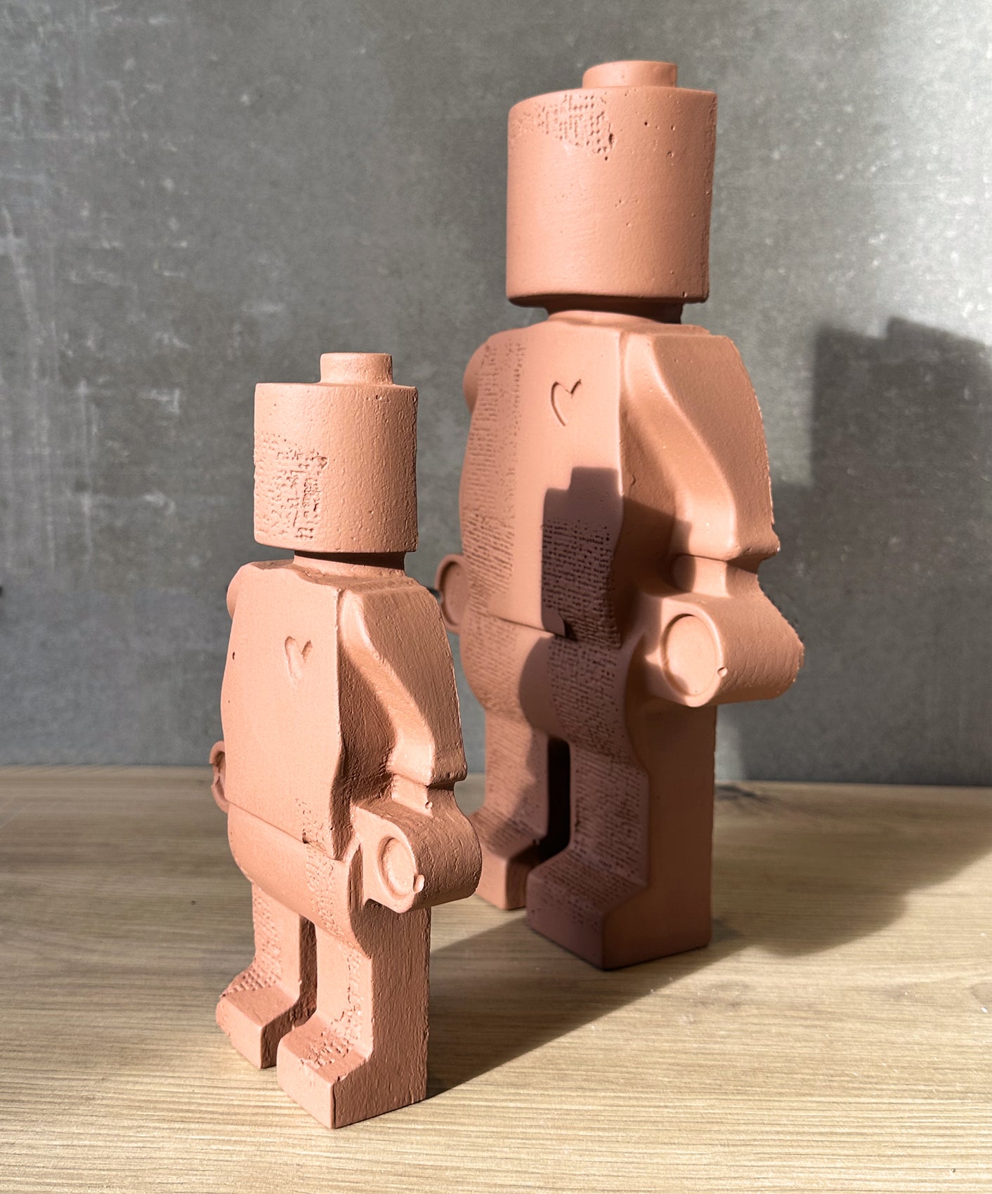DONNEUR D'AMOUR - TERRACOTTA