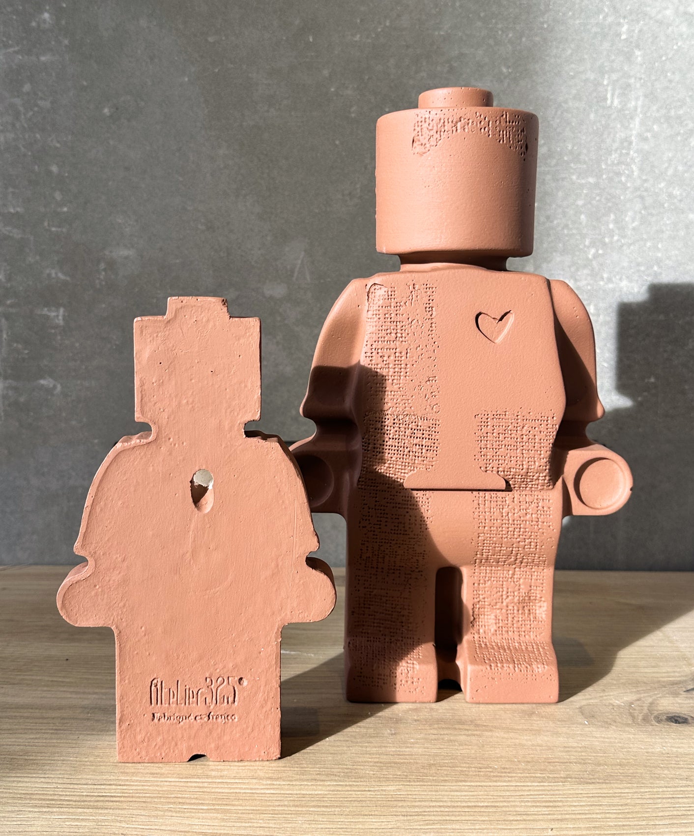 DONNEUR D'AMOUR - TERRACOTTA