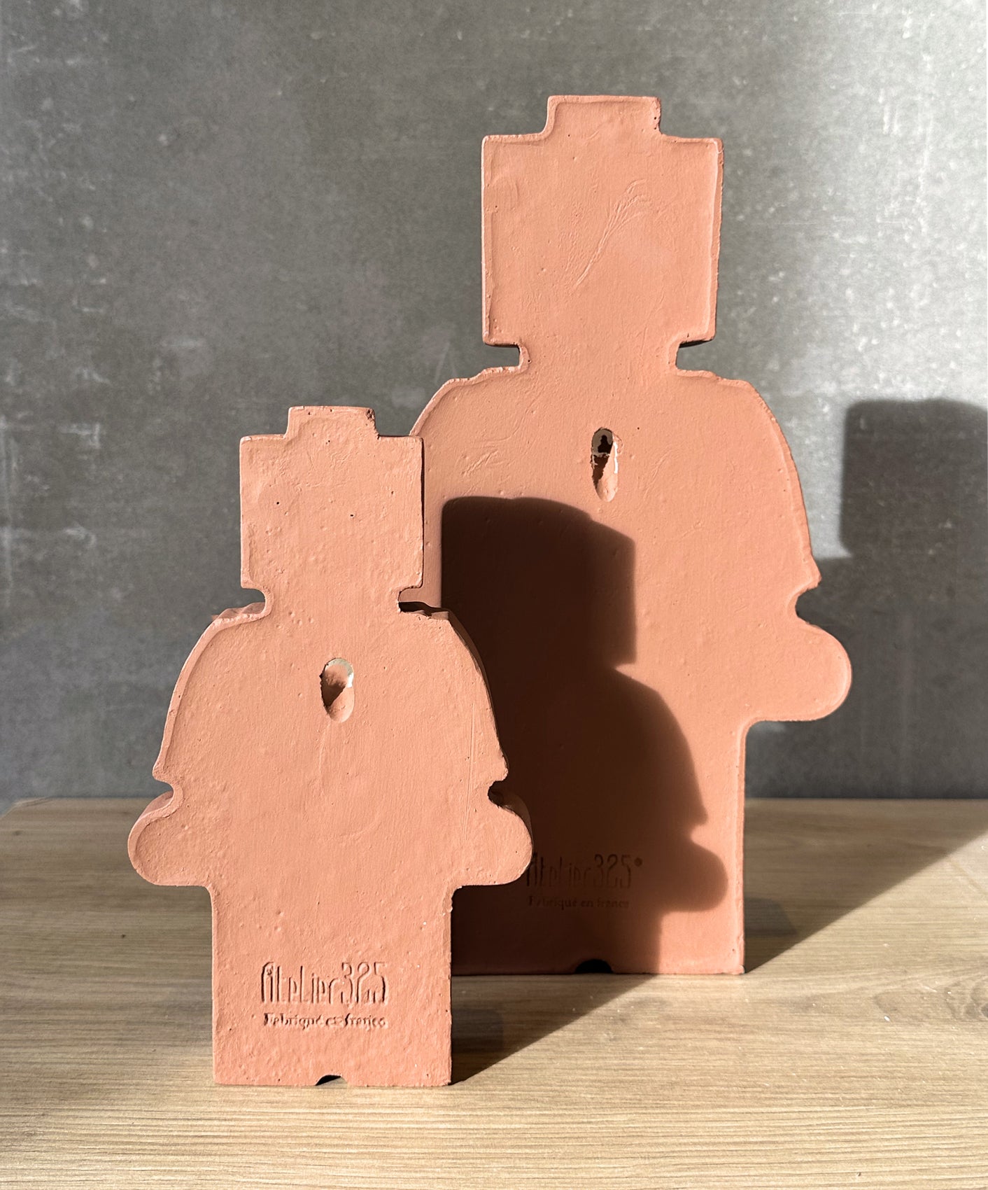 DONNEUR D'AMOUR - TERRACOTTA