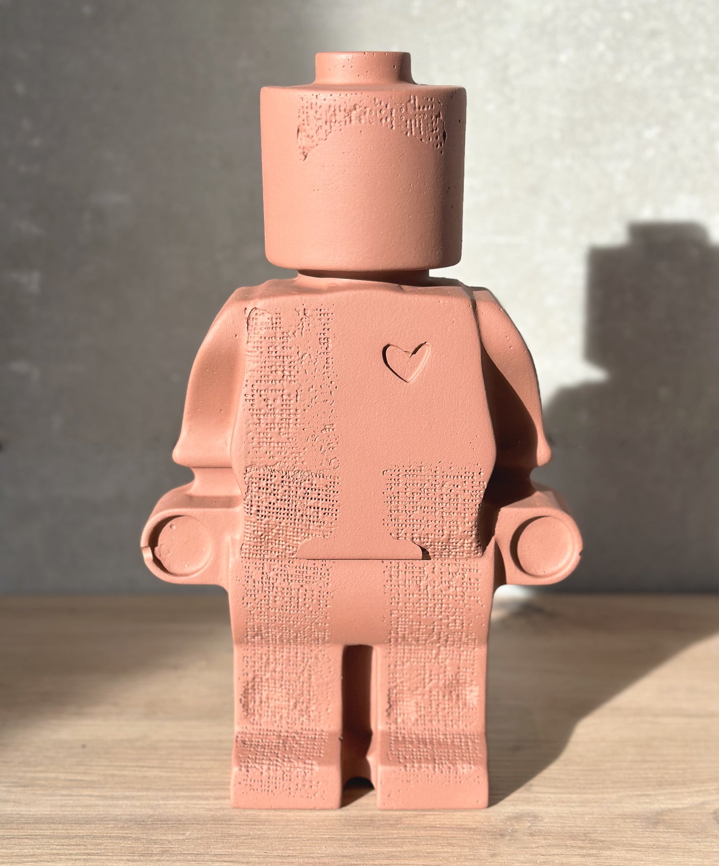 DONNEUR D'AMOUR - TERRACOTTA
