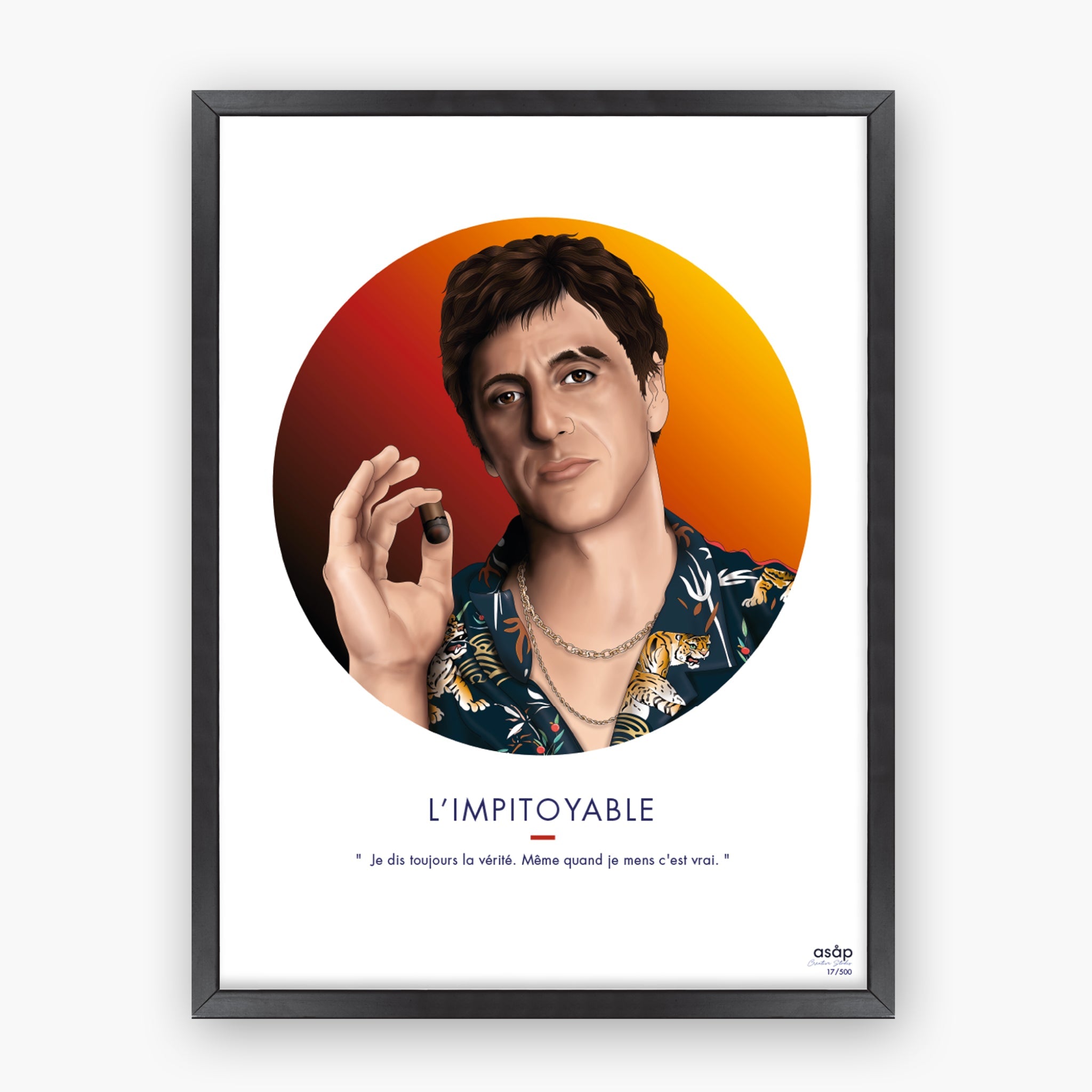 L'IMPITOYABLE
