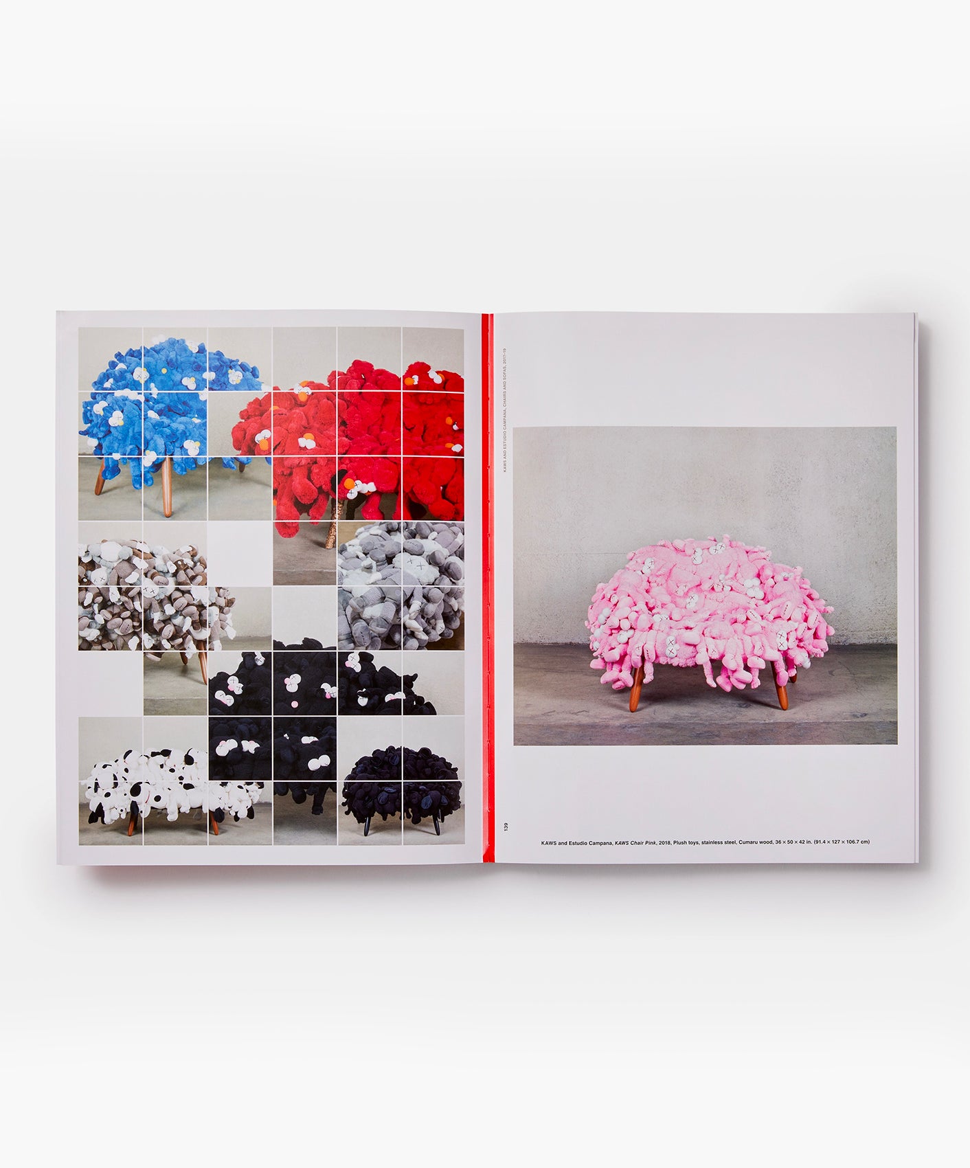 KAWS : WHAT PARTY