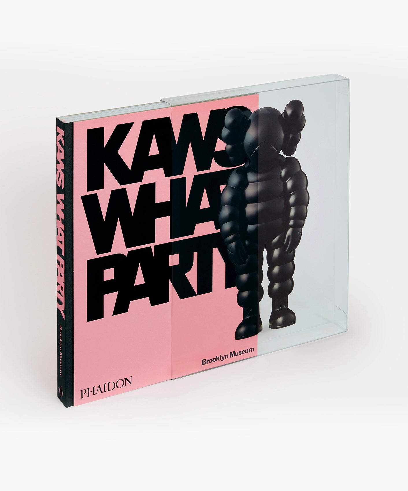 KAWS : WHAT PARTY