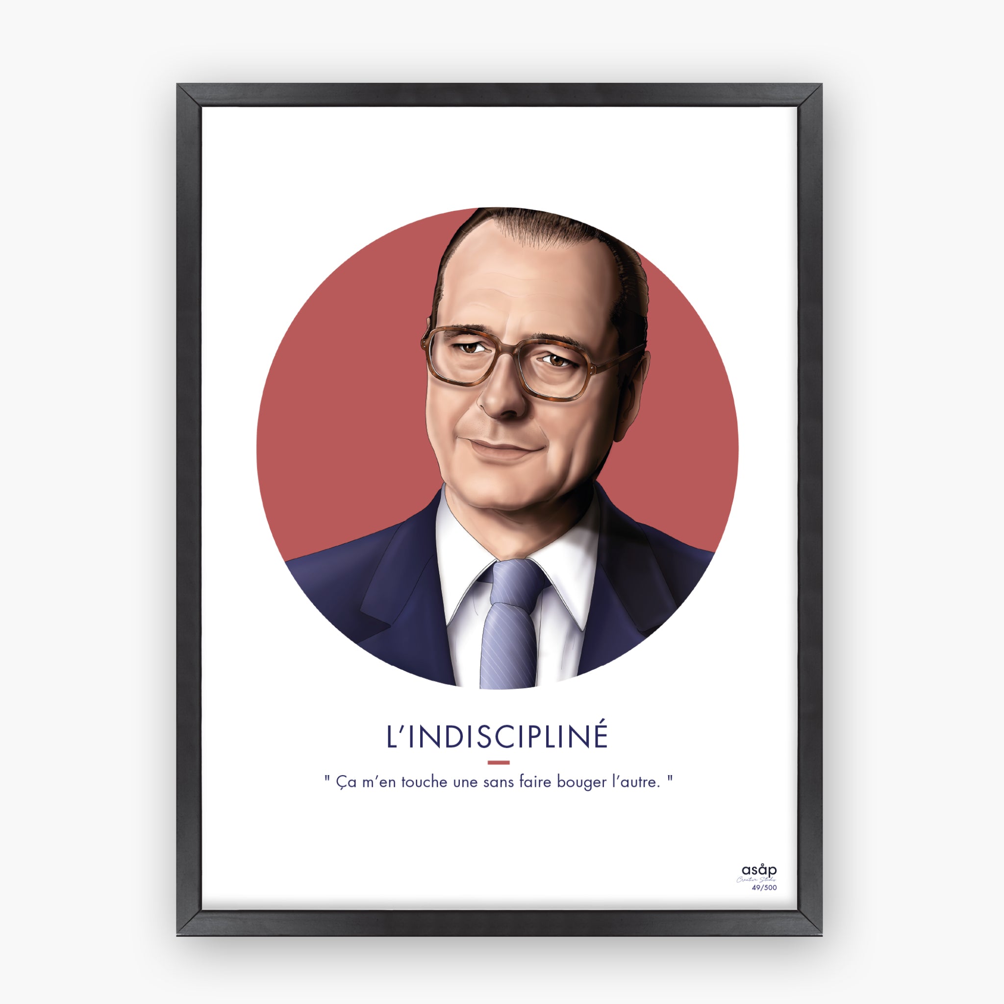 L'INDISCIPLINÉ