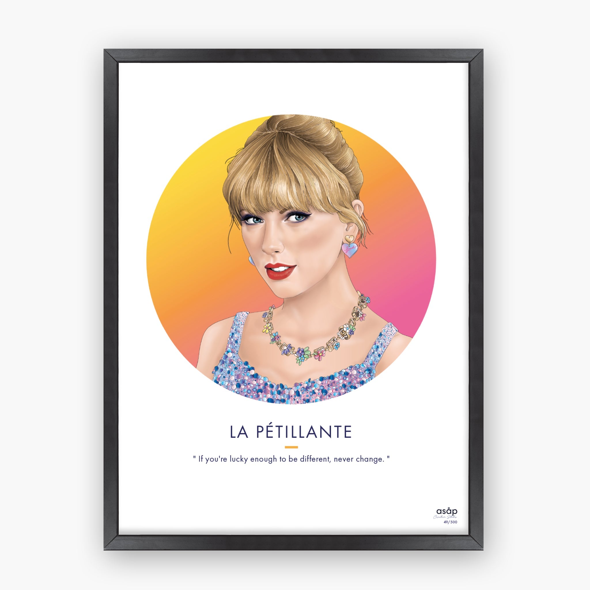 LA PÉTILLANTE