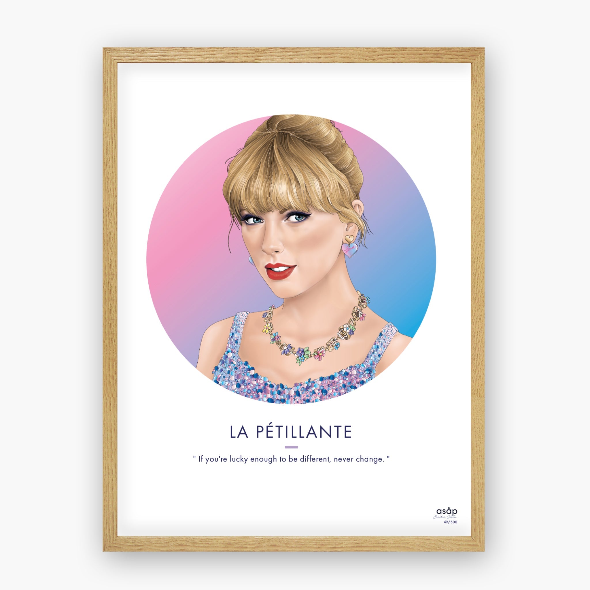 LA PÉTILLANTE