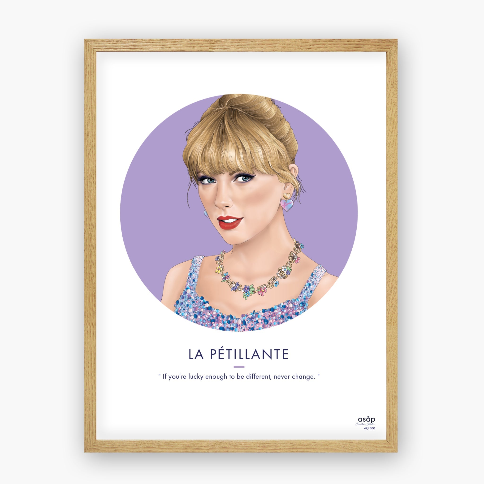 LA PÉTILLANTE