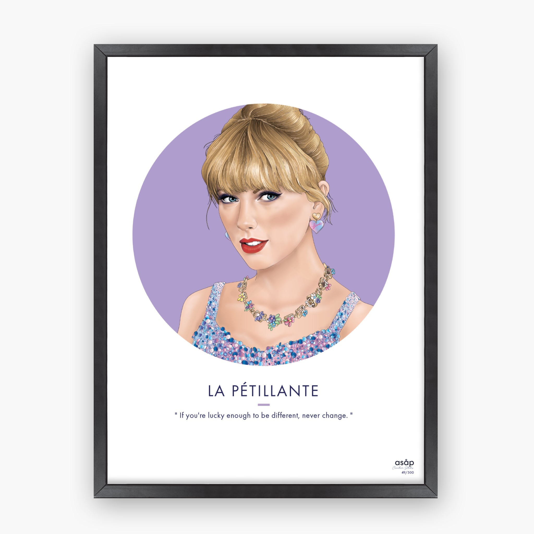 LA PÉTILLANTE