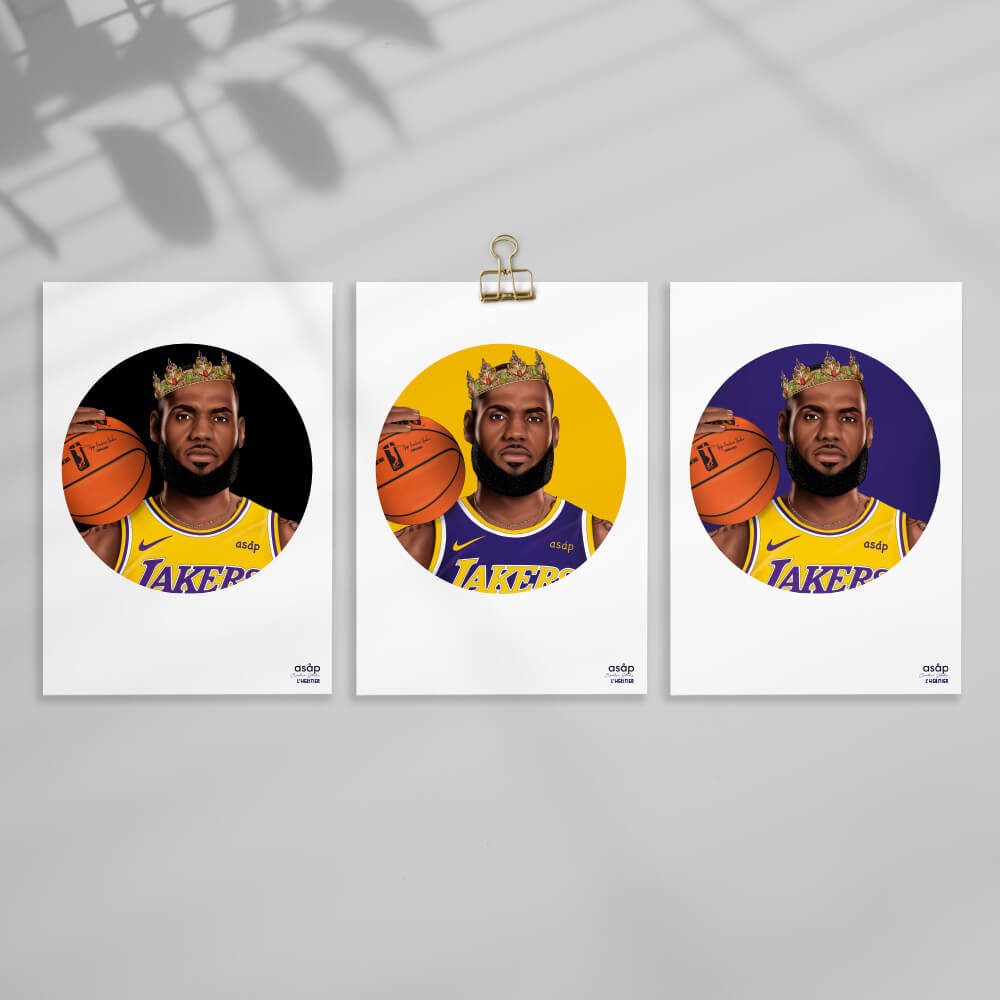 CARTE A5 - L'HÉRITIER