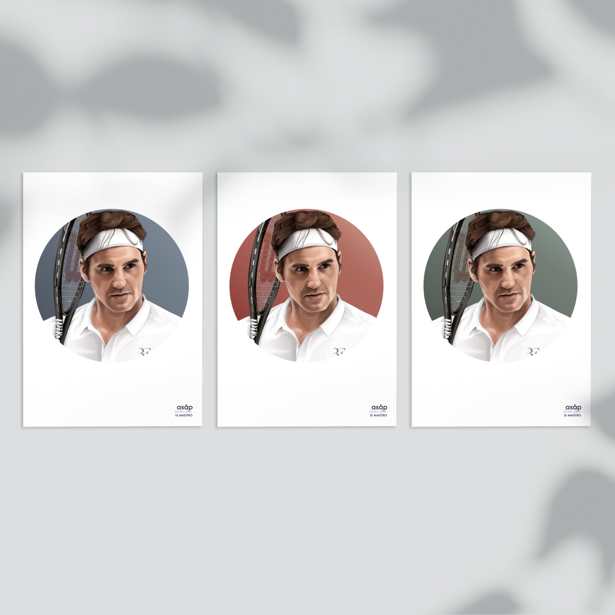 CARTE A5 - LE MAESTRO