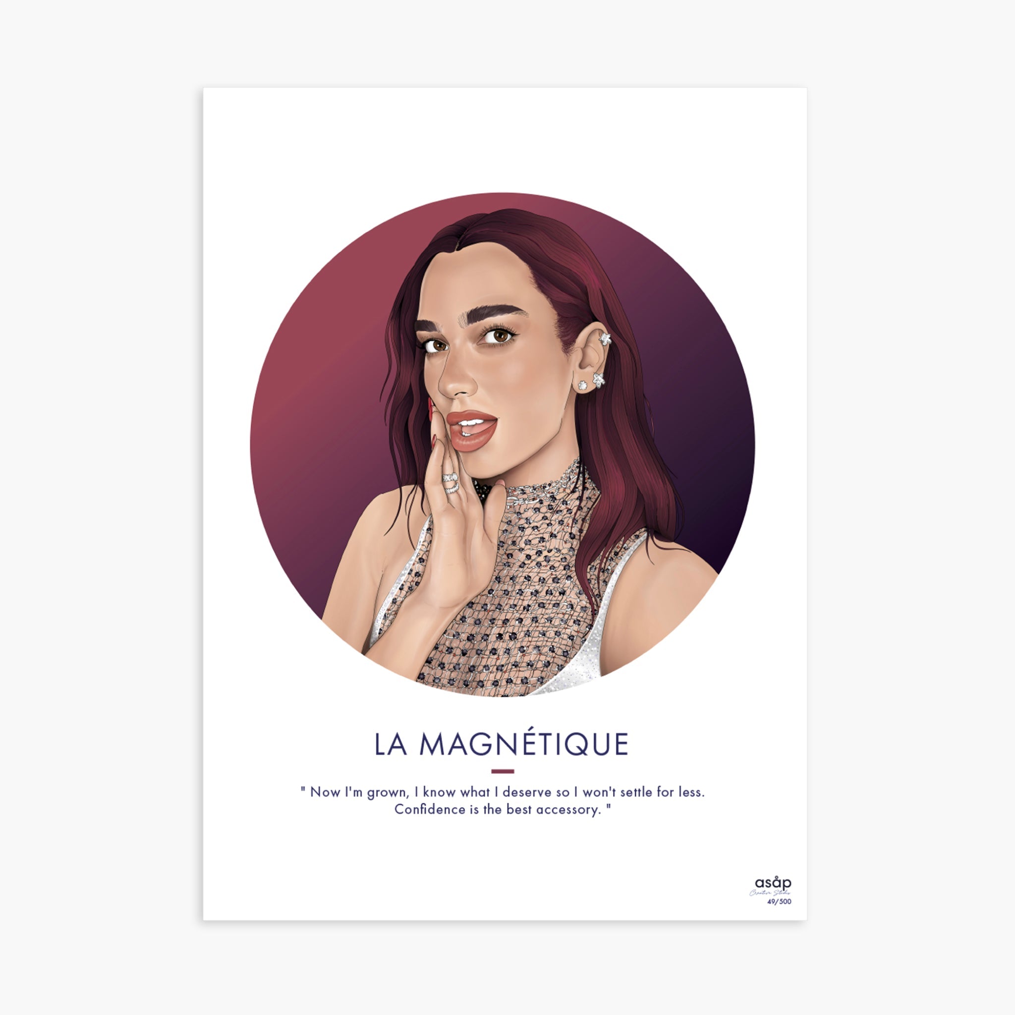LA MAGNÉTIQUE