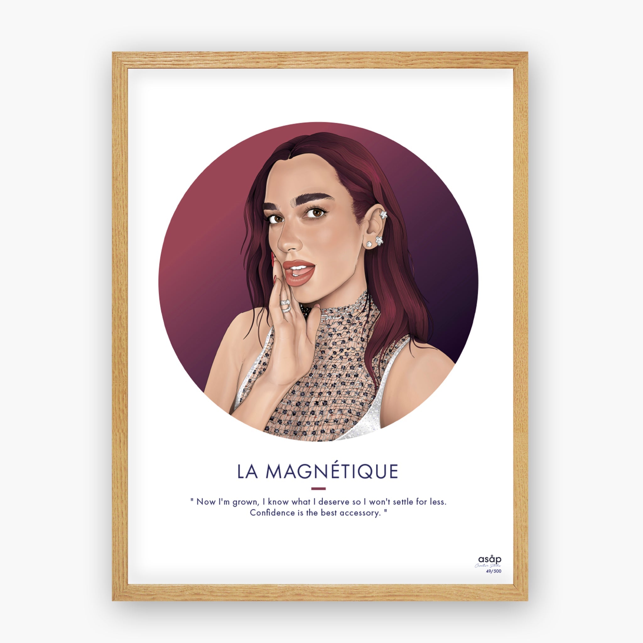 LA MAGNÉTIQUE