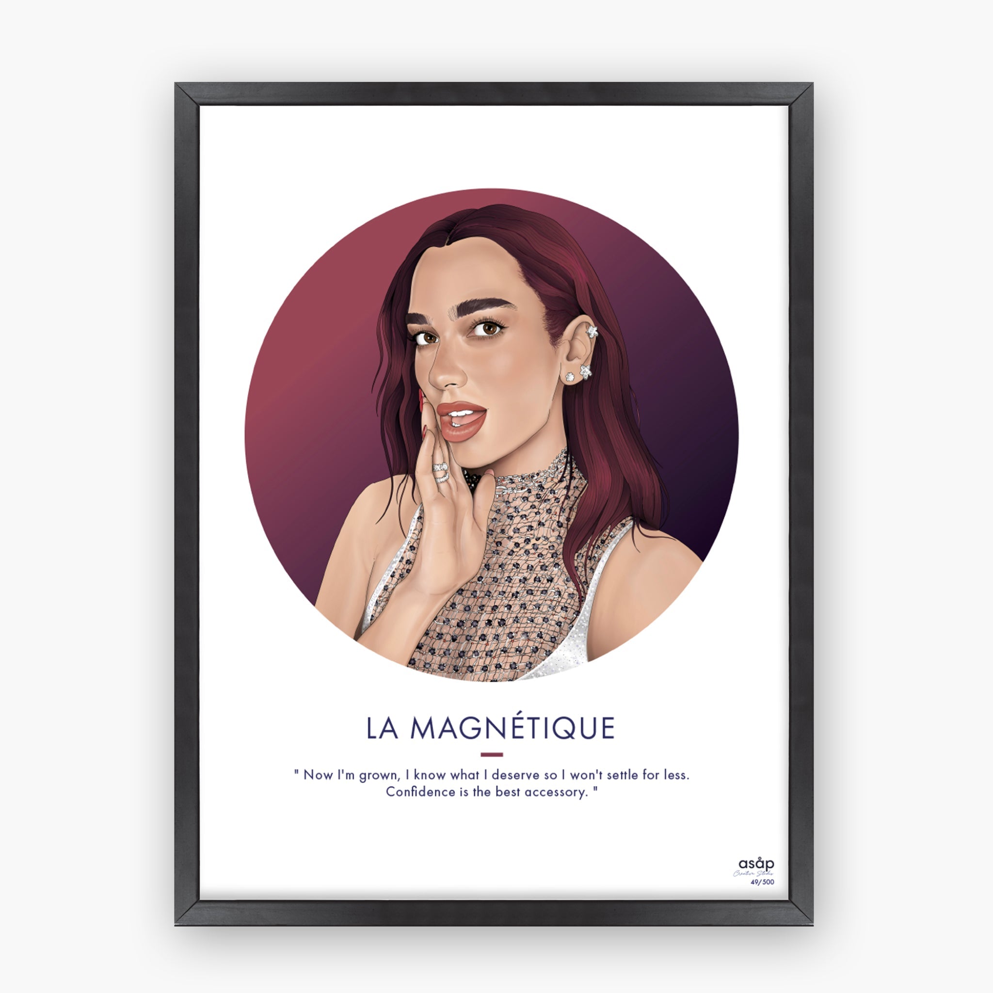 LA MAGNÉTIQUE