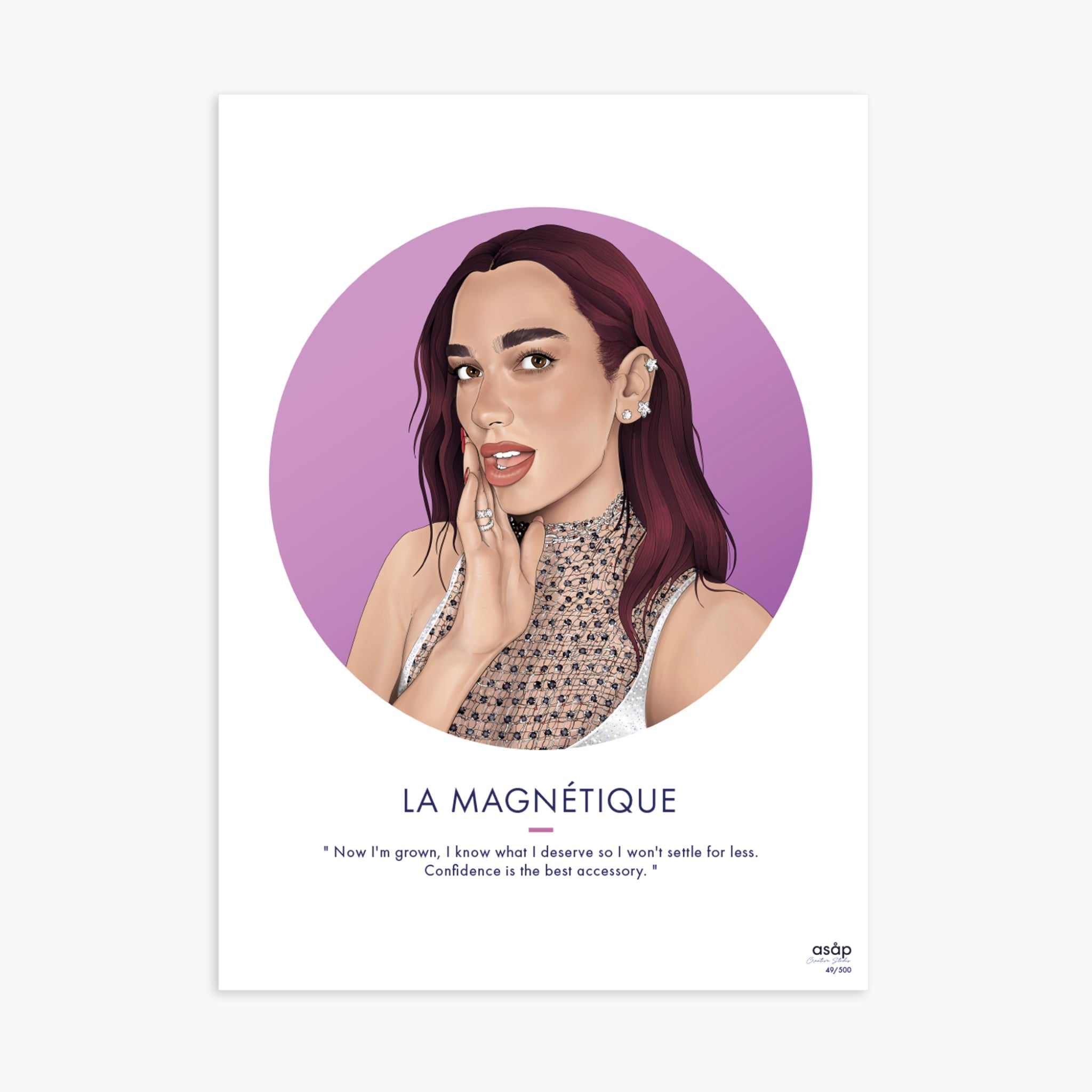 LA MAGNÉTIQUE