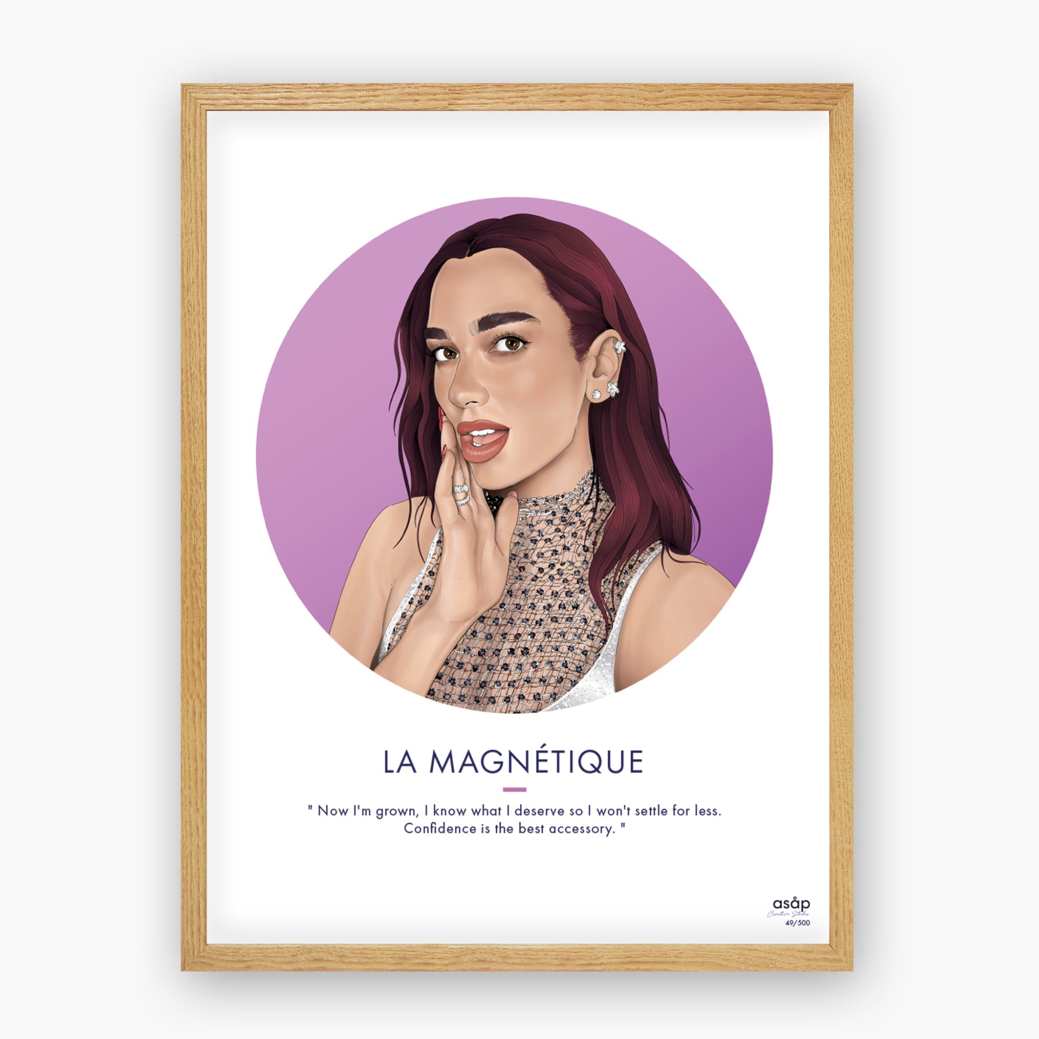 LA MAGNÉTIQUE