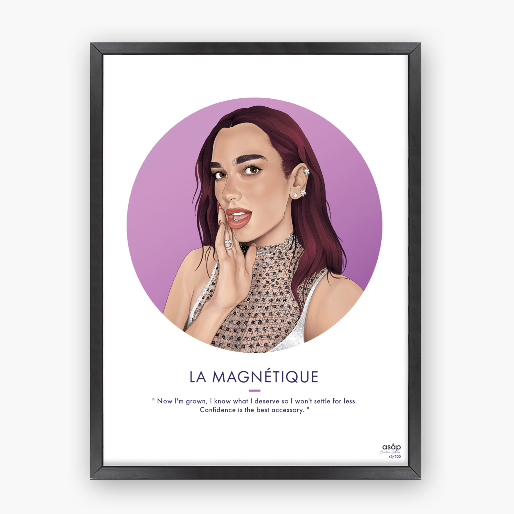 LA MAGNÉTIQUE