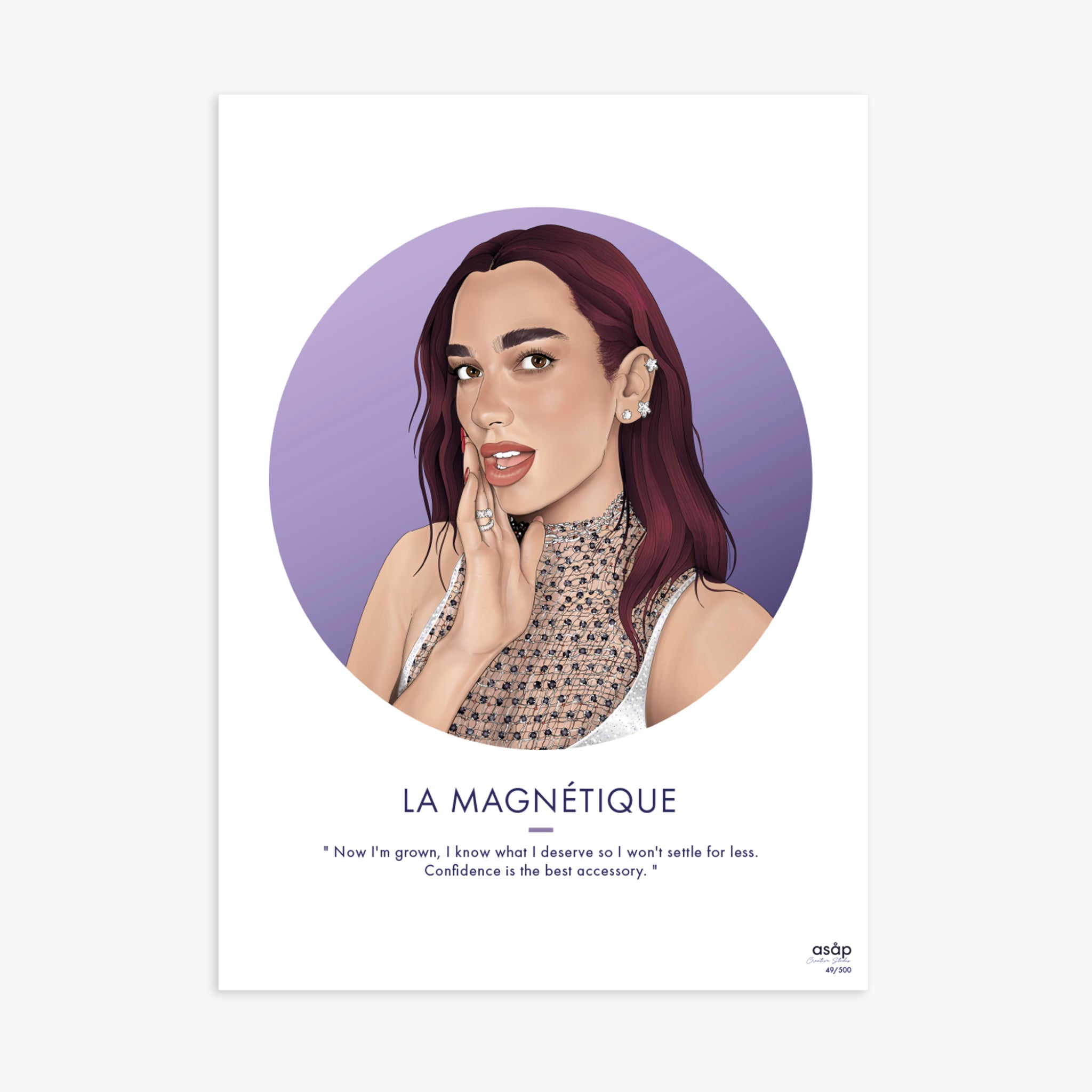 LA MAGNÉTIQUE