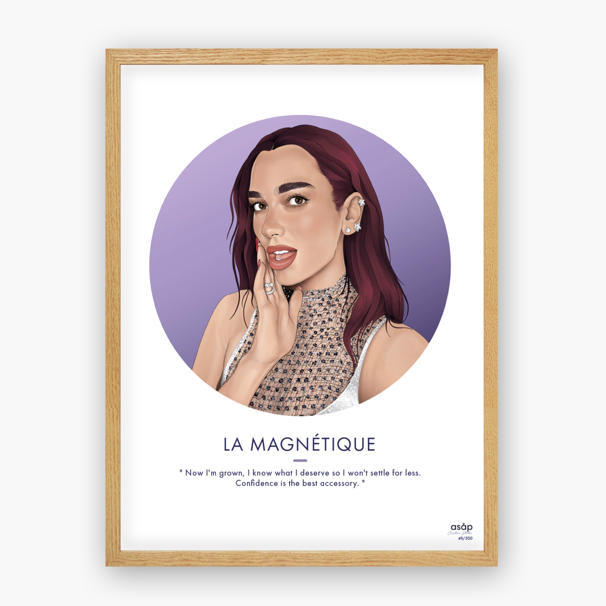 LA MAGNÉTIQUE