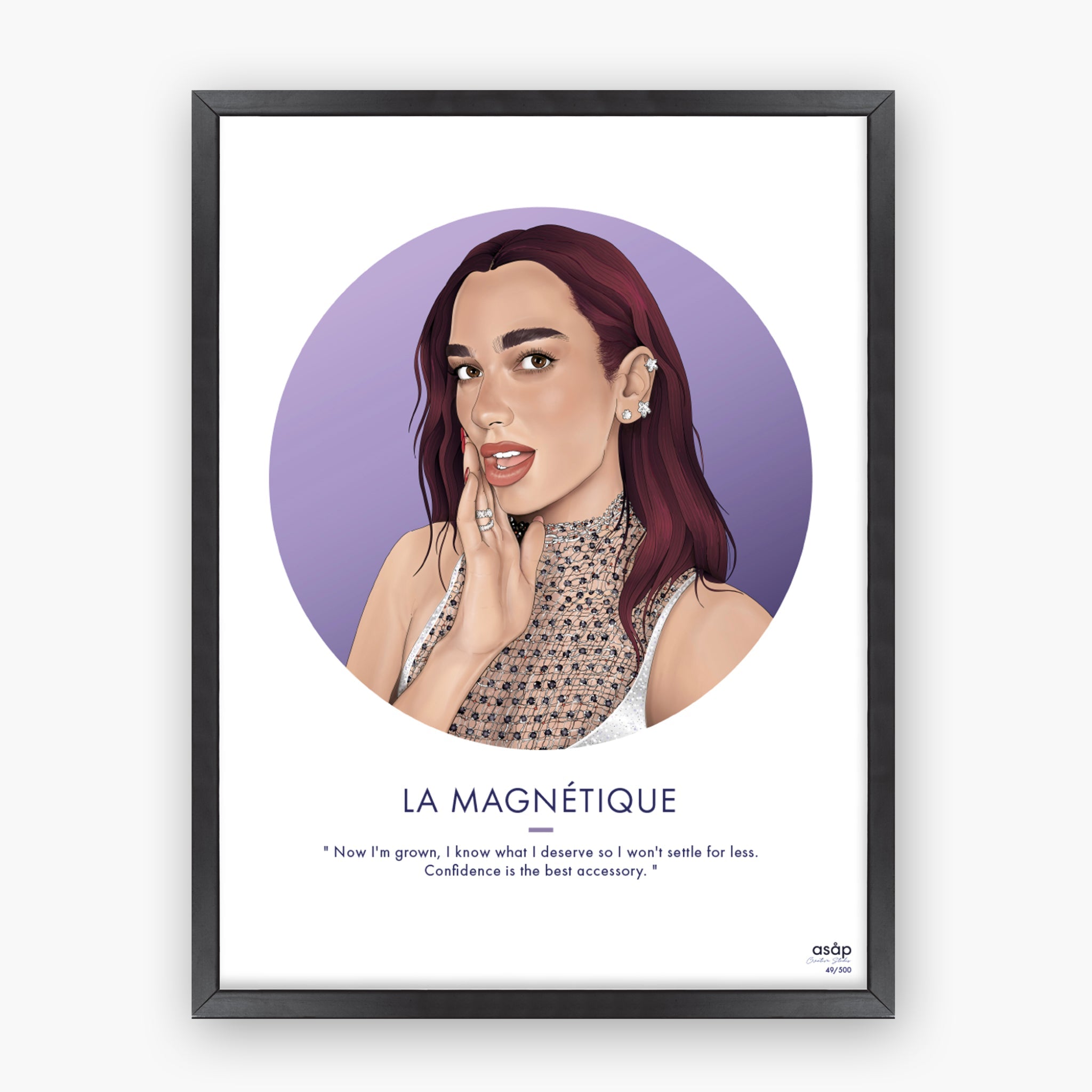 LA MAGNÉTIQUE