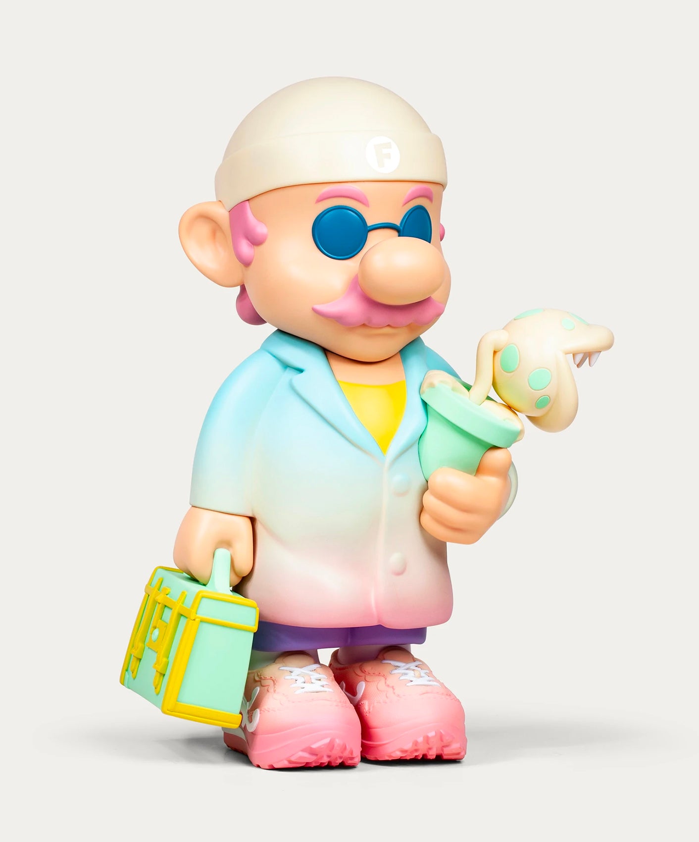 MARIO XL - MARSHMALLOW