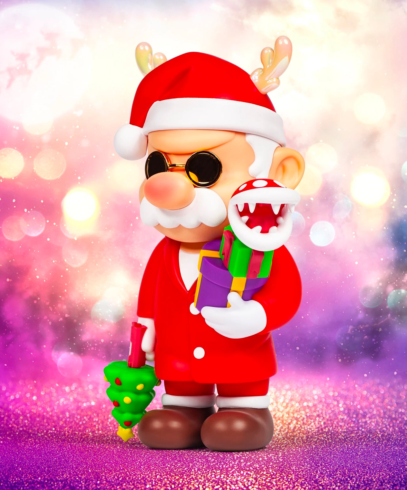 MARIO - XMAS BULLET