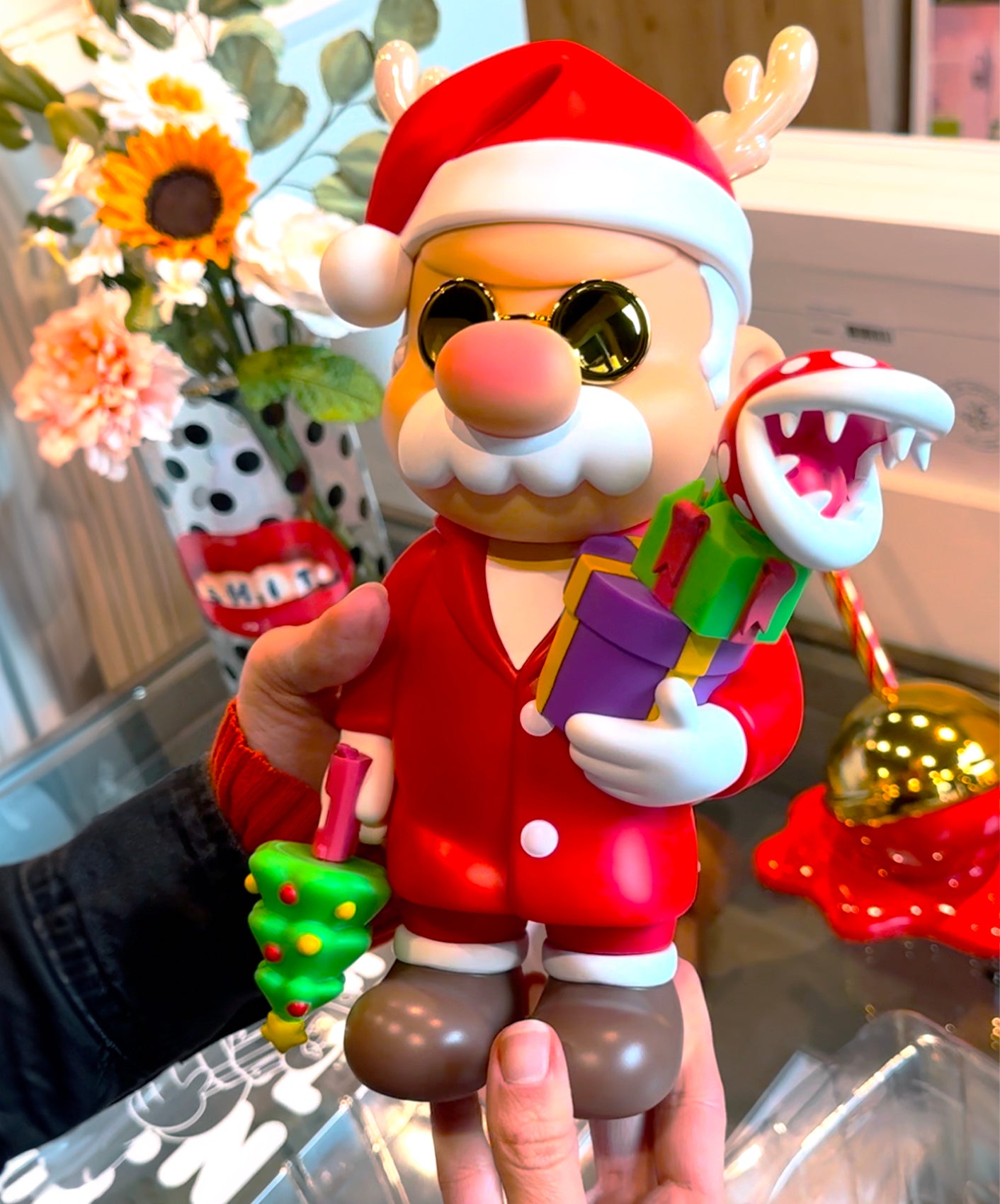 MARIO - XMAS BULLET
