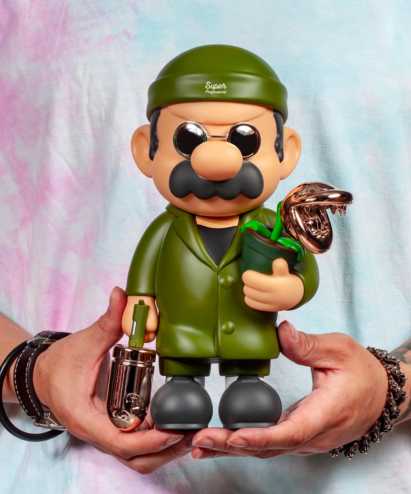 MARIO - OLIVE MARTINI