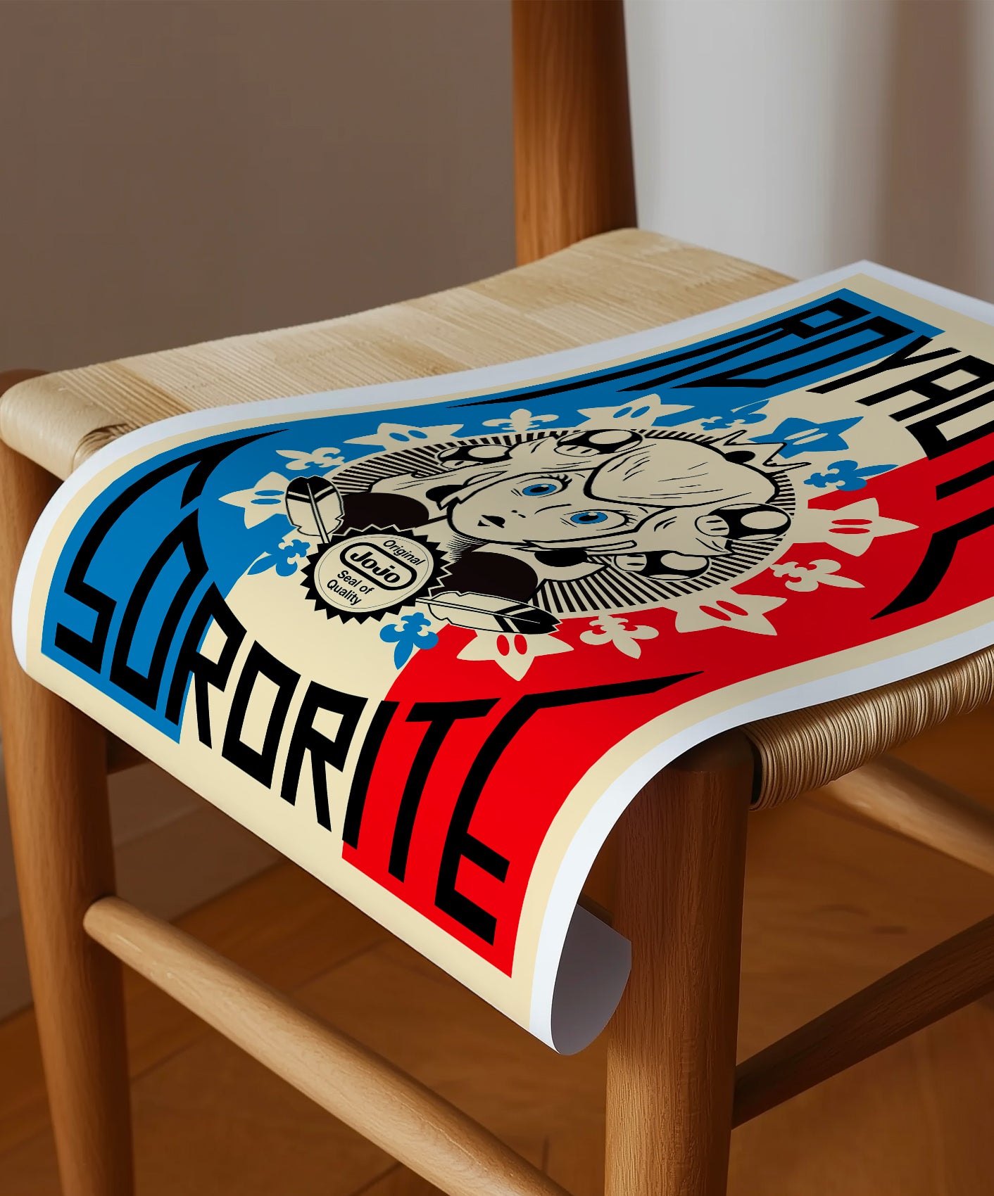 ROYAUTÉ SORORITÉ