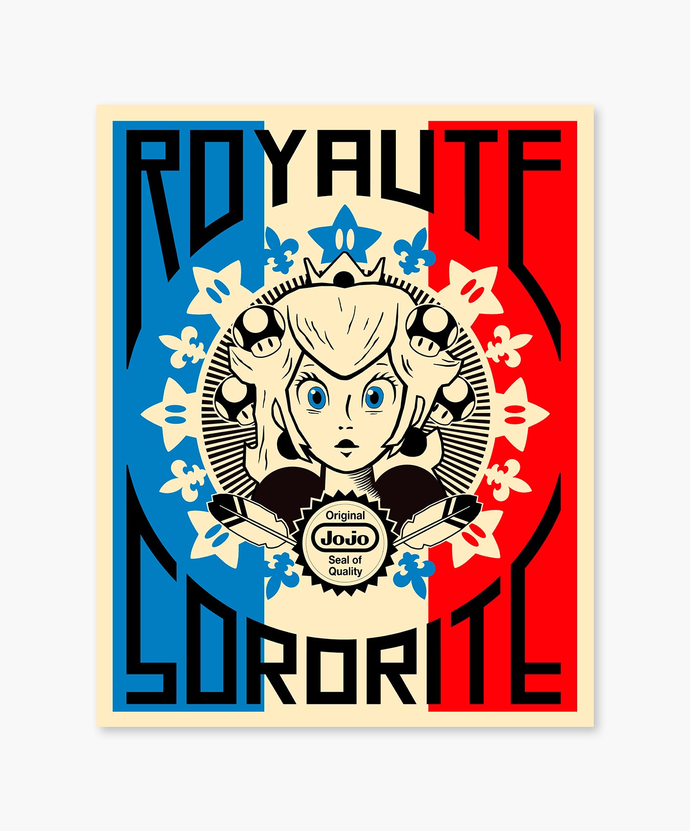 ROYAUTÉ SORORITÉ