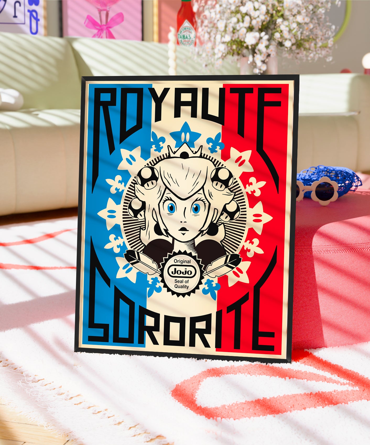 ROYAUTÉ SORORITÉ
