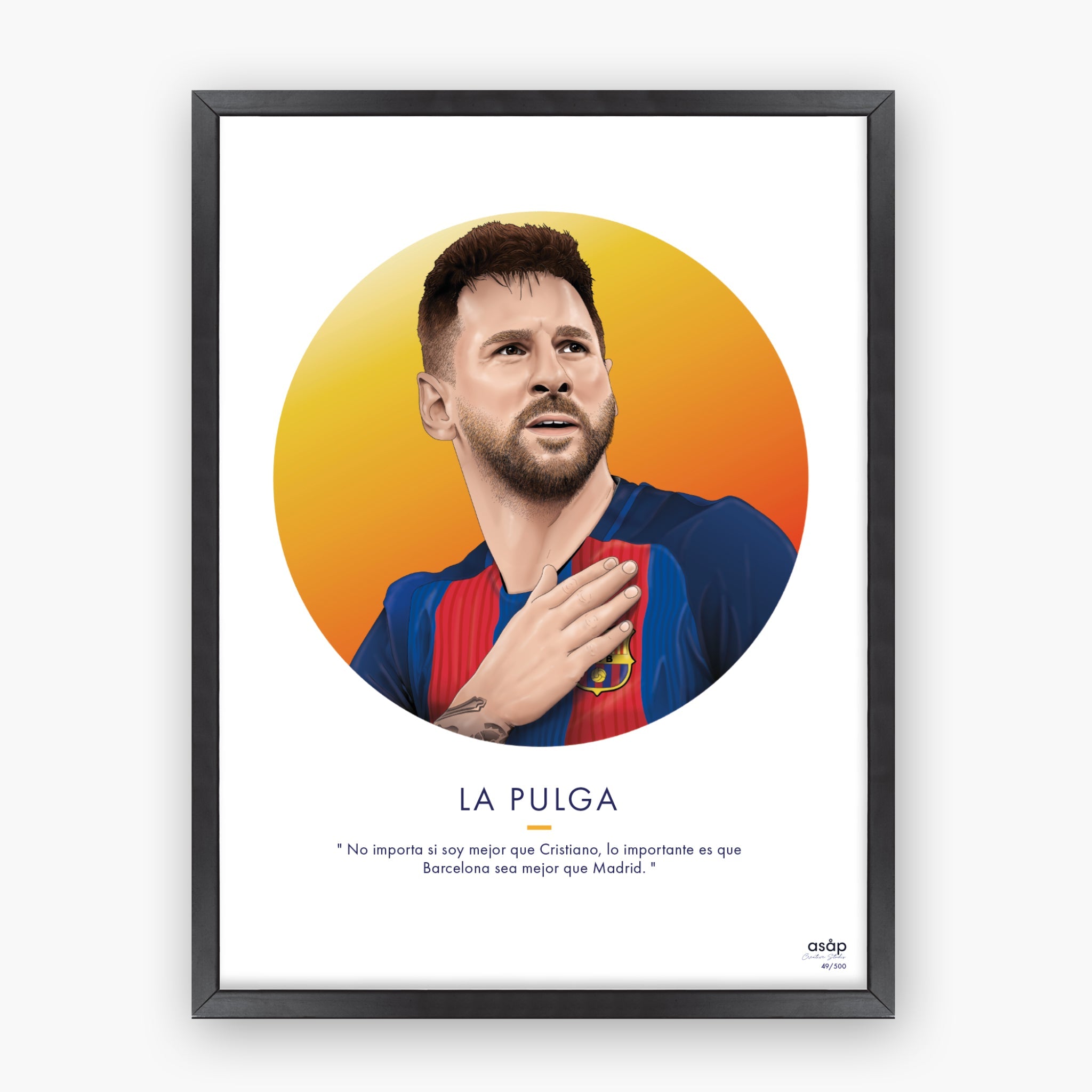 LA PULGA