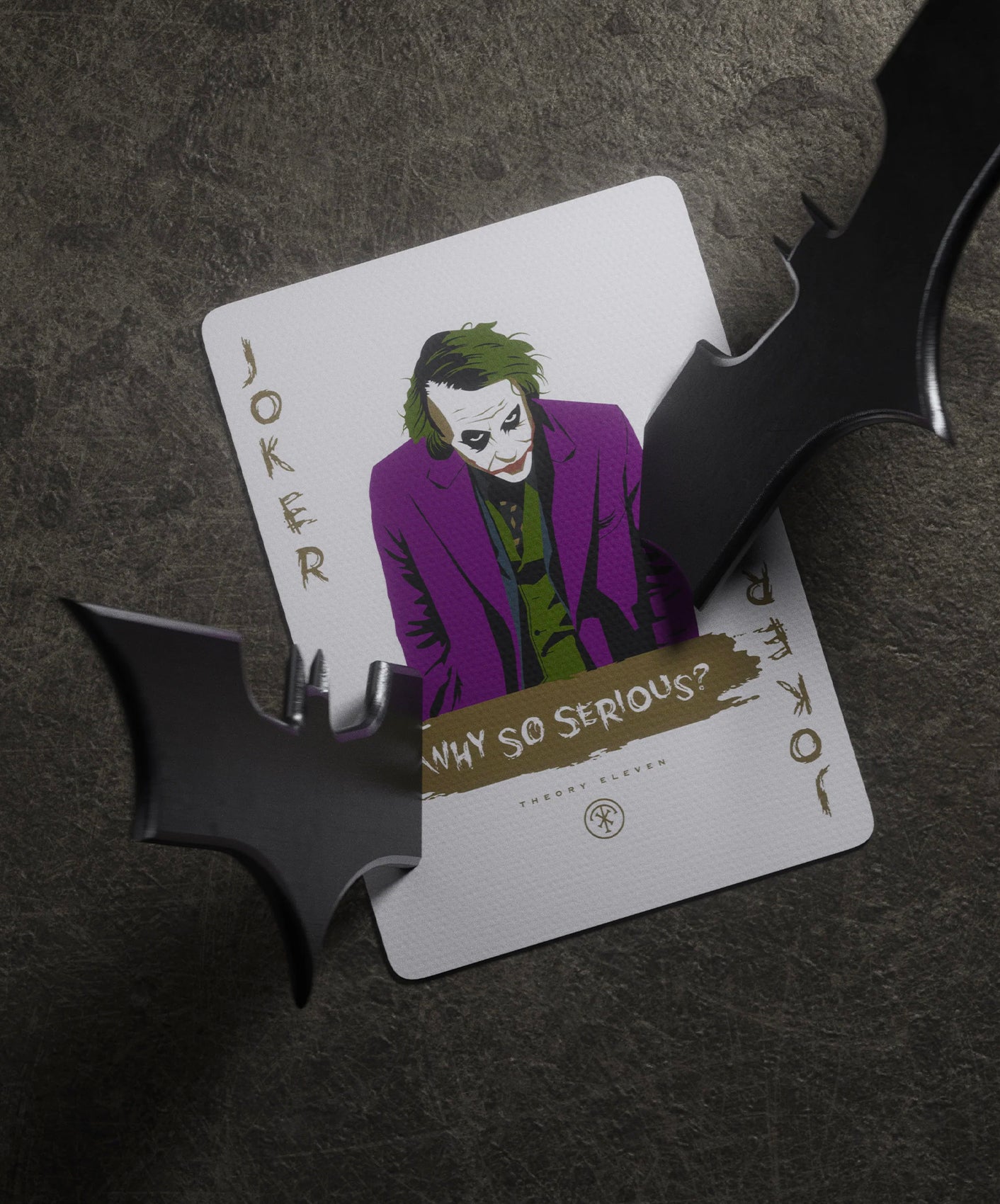 THE DARK KNIGHT