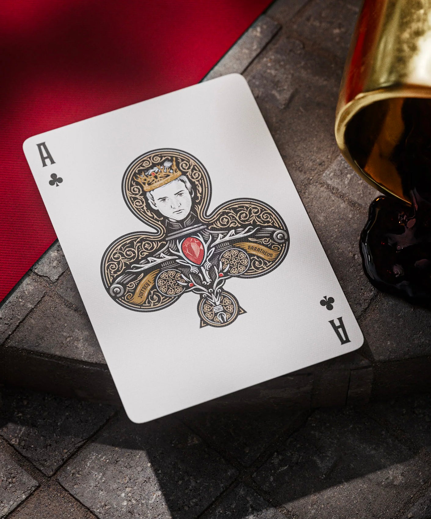 GAME OF THRONES - EDITION SPÉCIALE