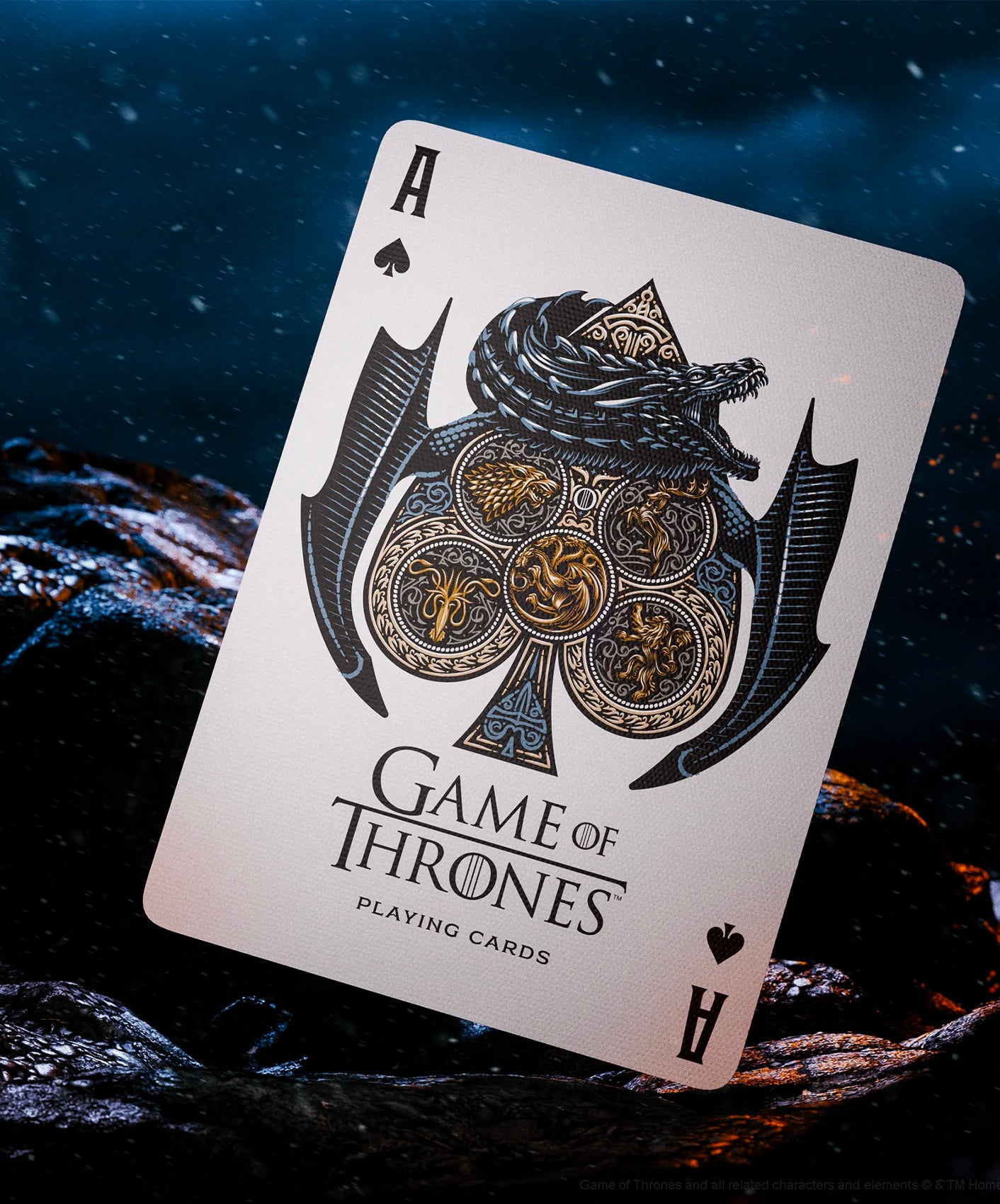 GAME OF THRONES - EDITION SPÉCIALE