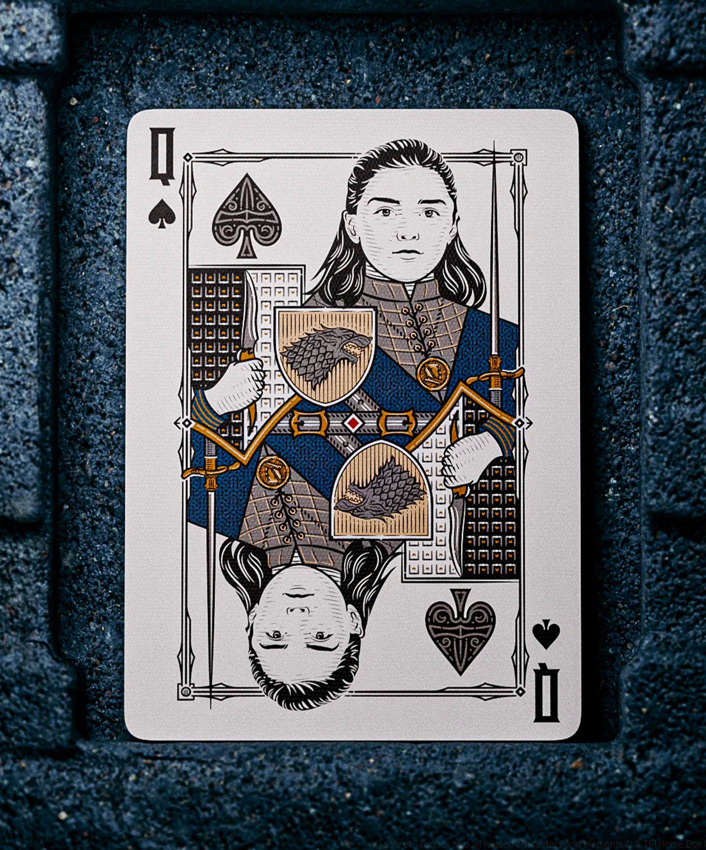 GAME OF THRONES - EDITION SPÉCIALE