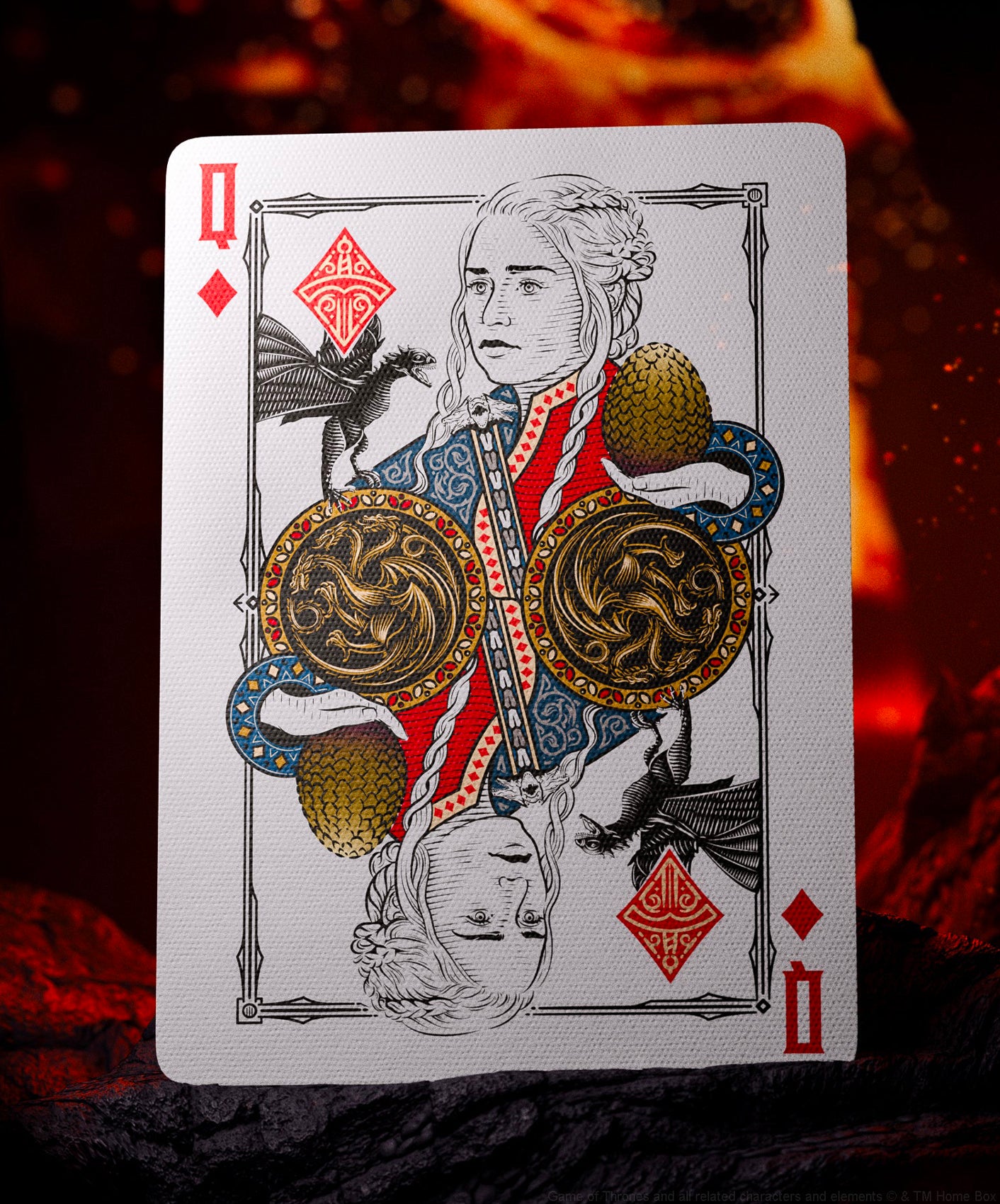 GAME OF THRONES - EDITION SPÉCIALE