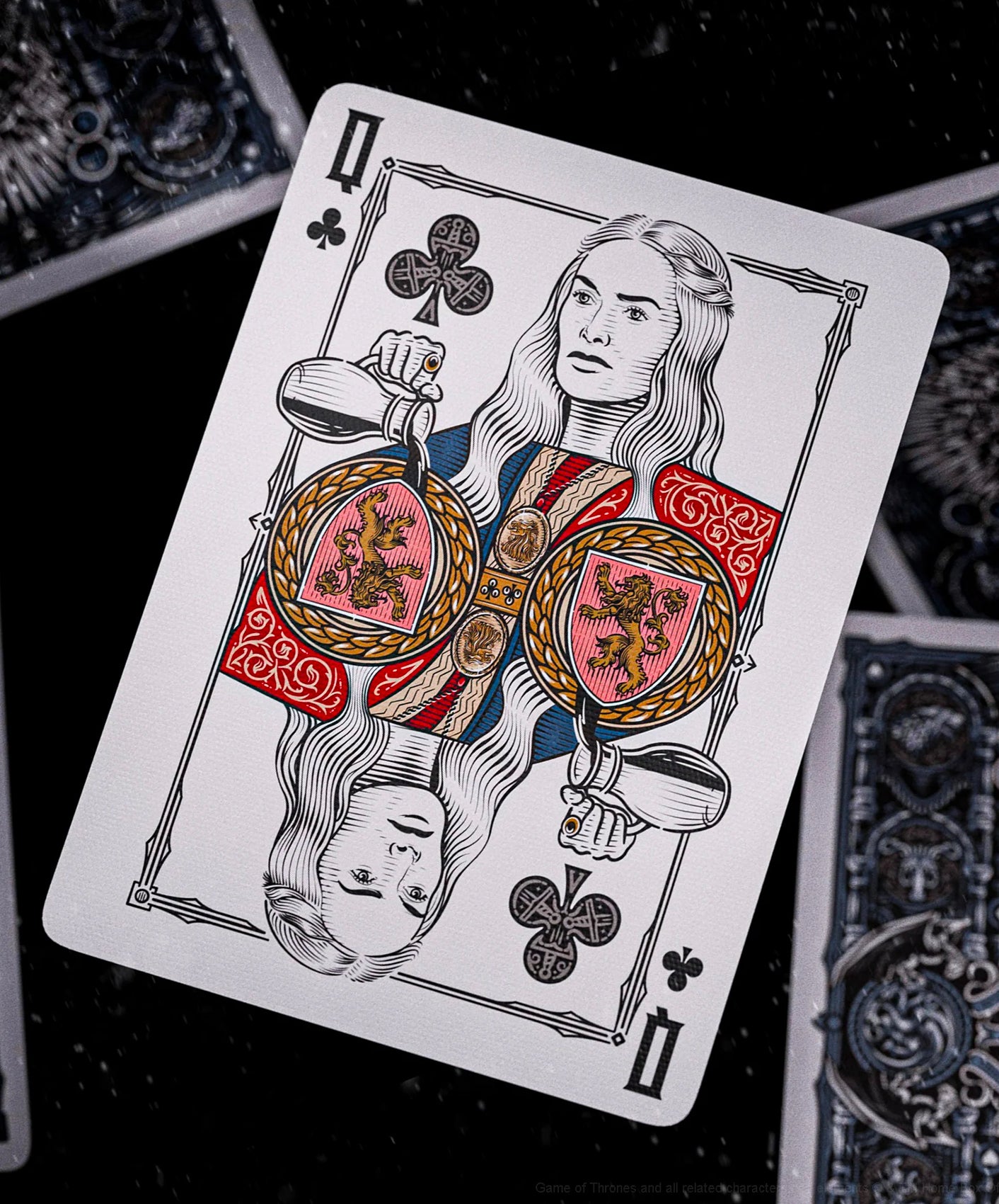 GAME OF THRONES - EDITION SPÉCIALE