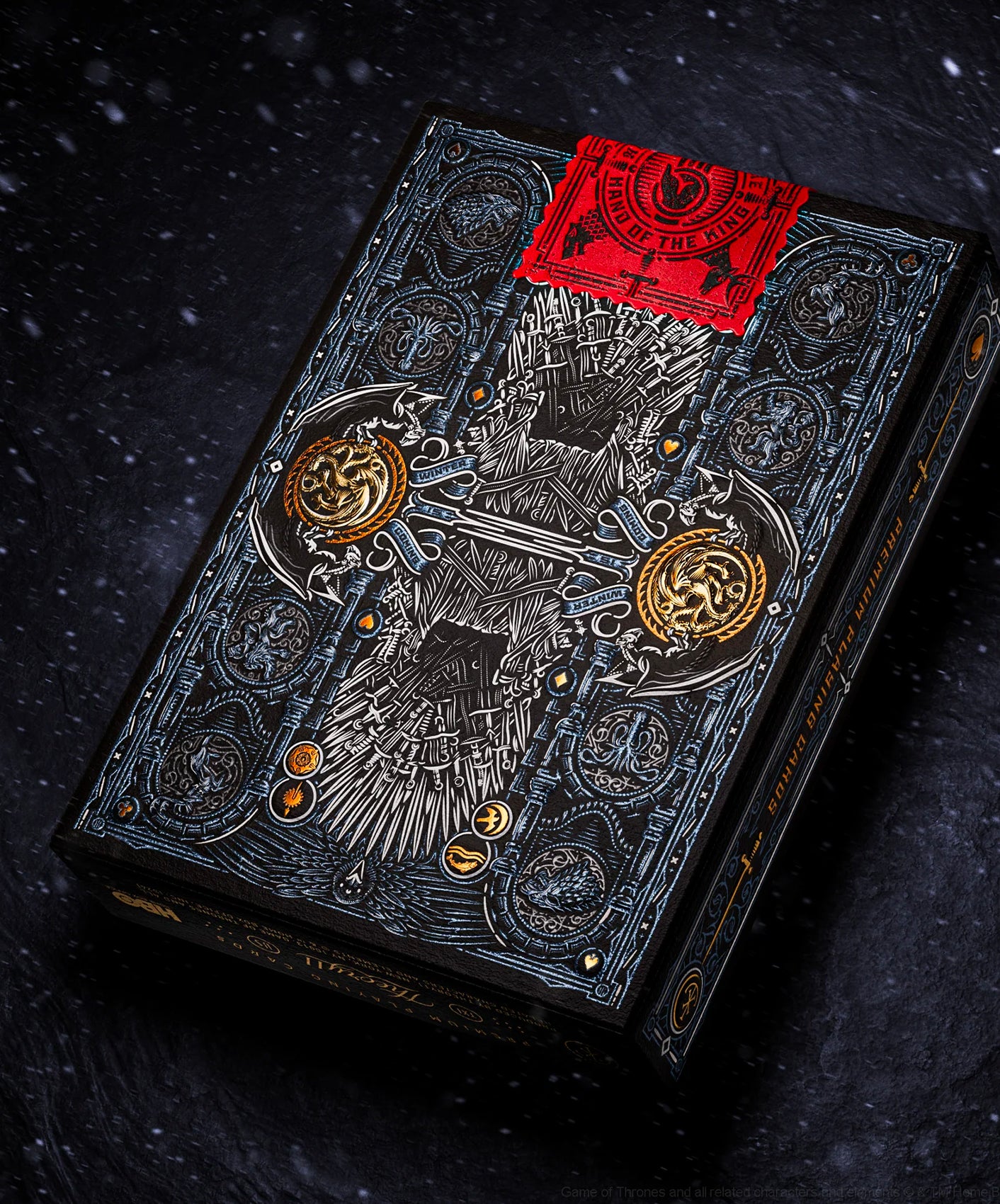 GAME OF THRONES - EDITION SPÉCIALE