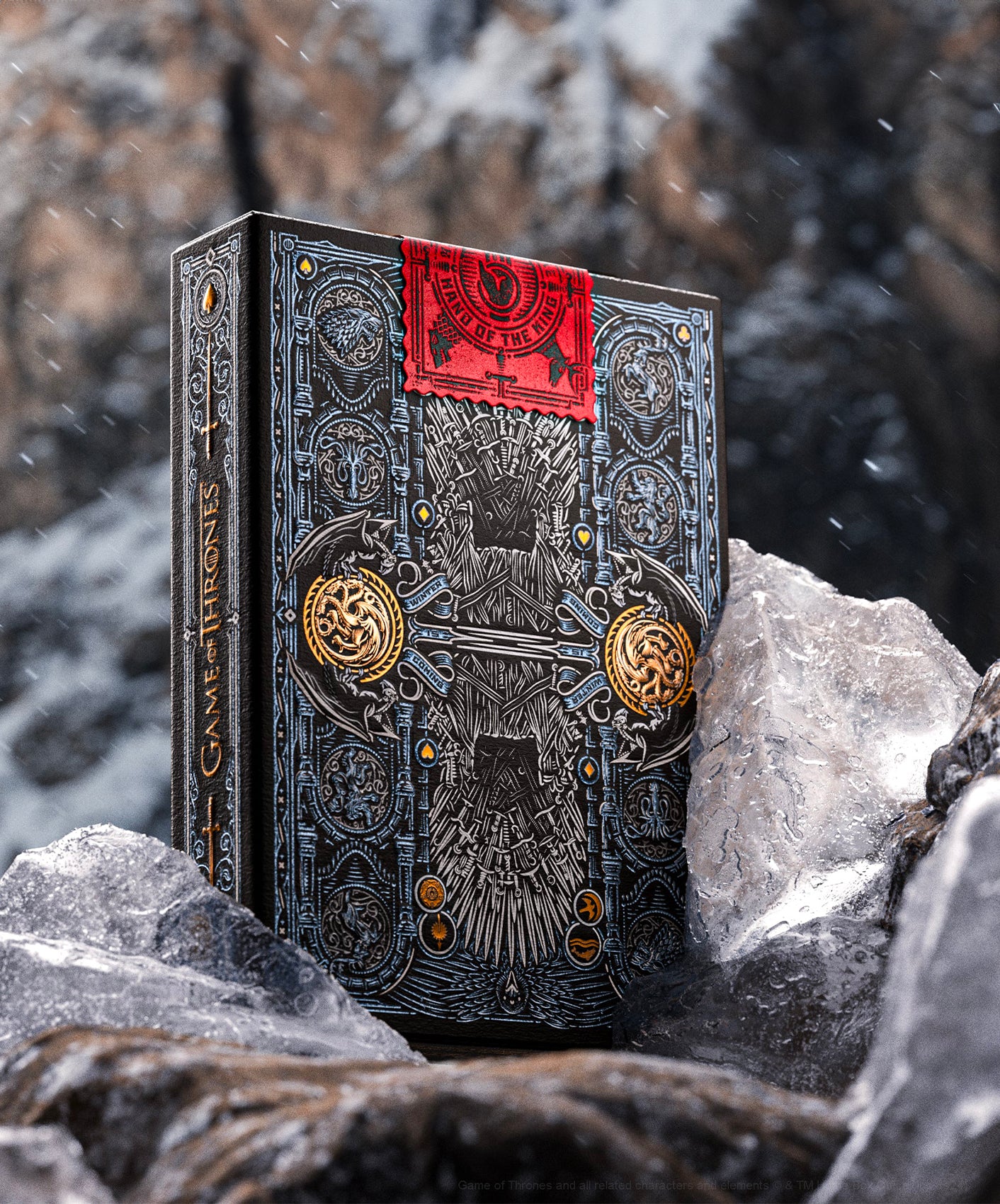 GAME OF THRONES - EDITION SPÉCIALE