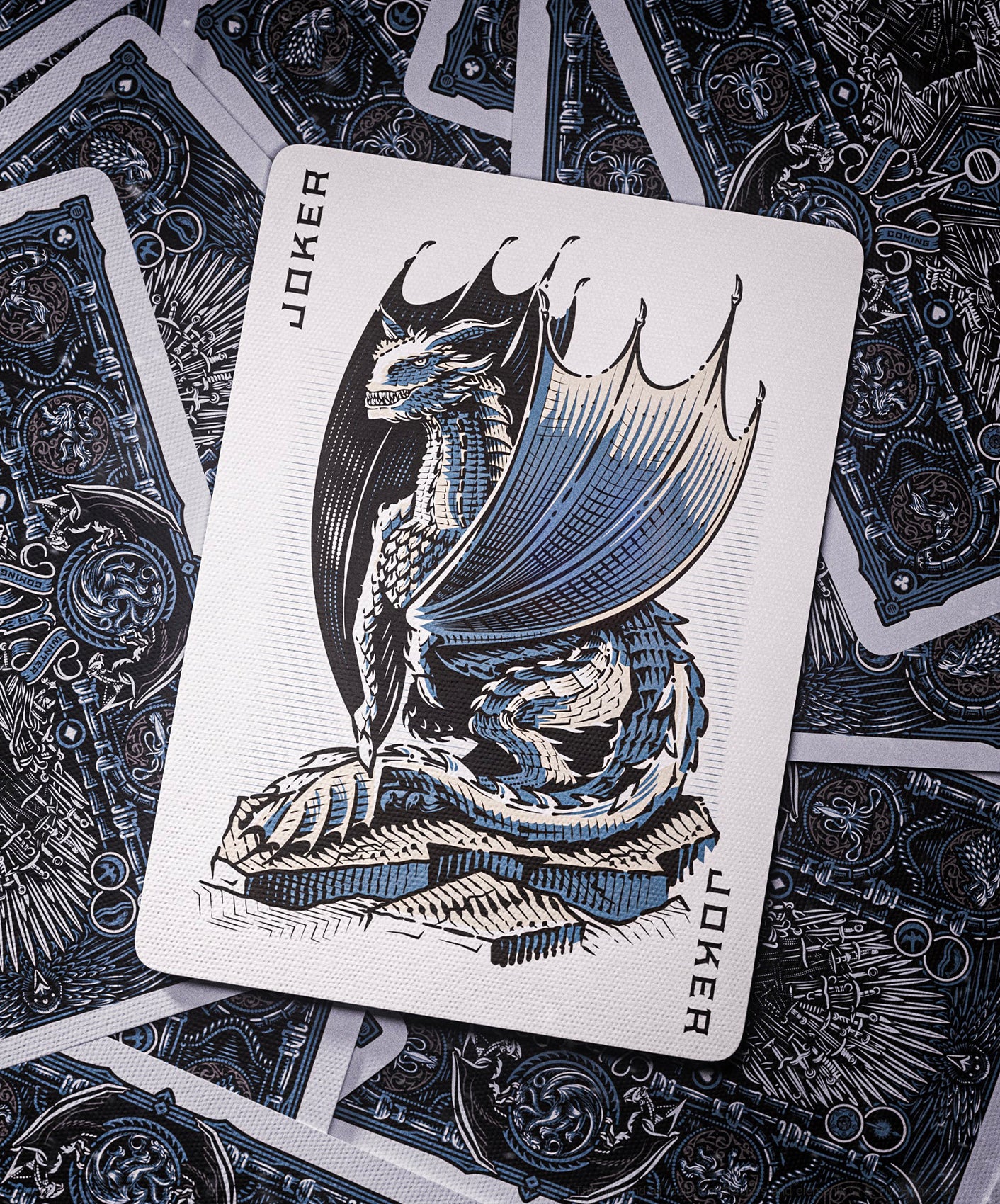 GAME OF THRONES - EDITION SPÉCIALE