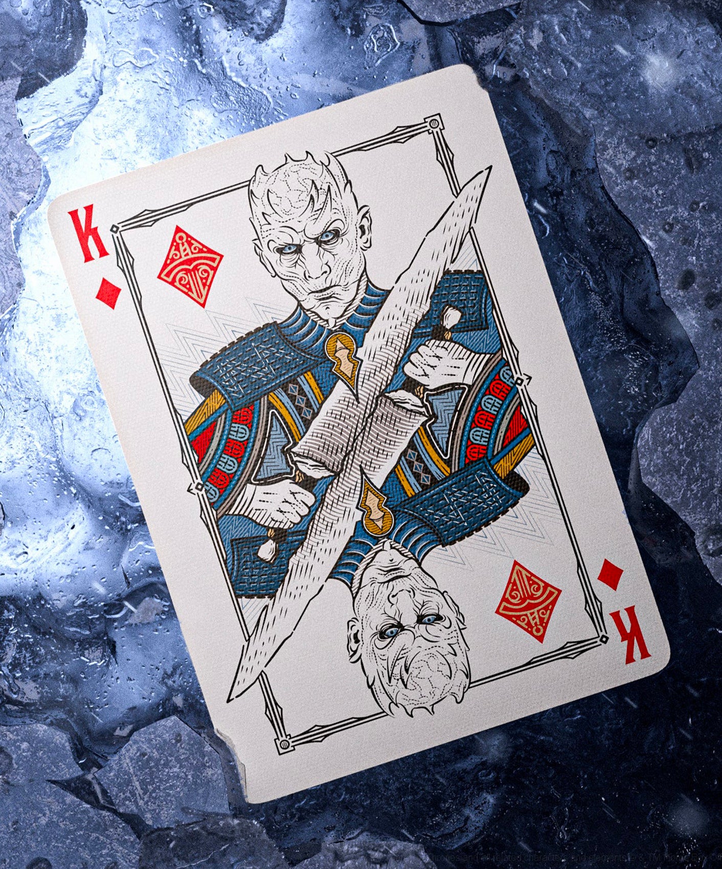 GAME OF THRONES - EDITION SPÉCIALE