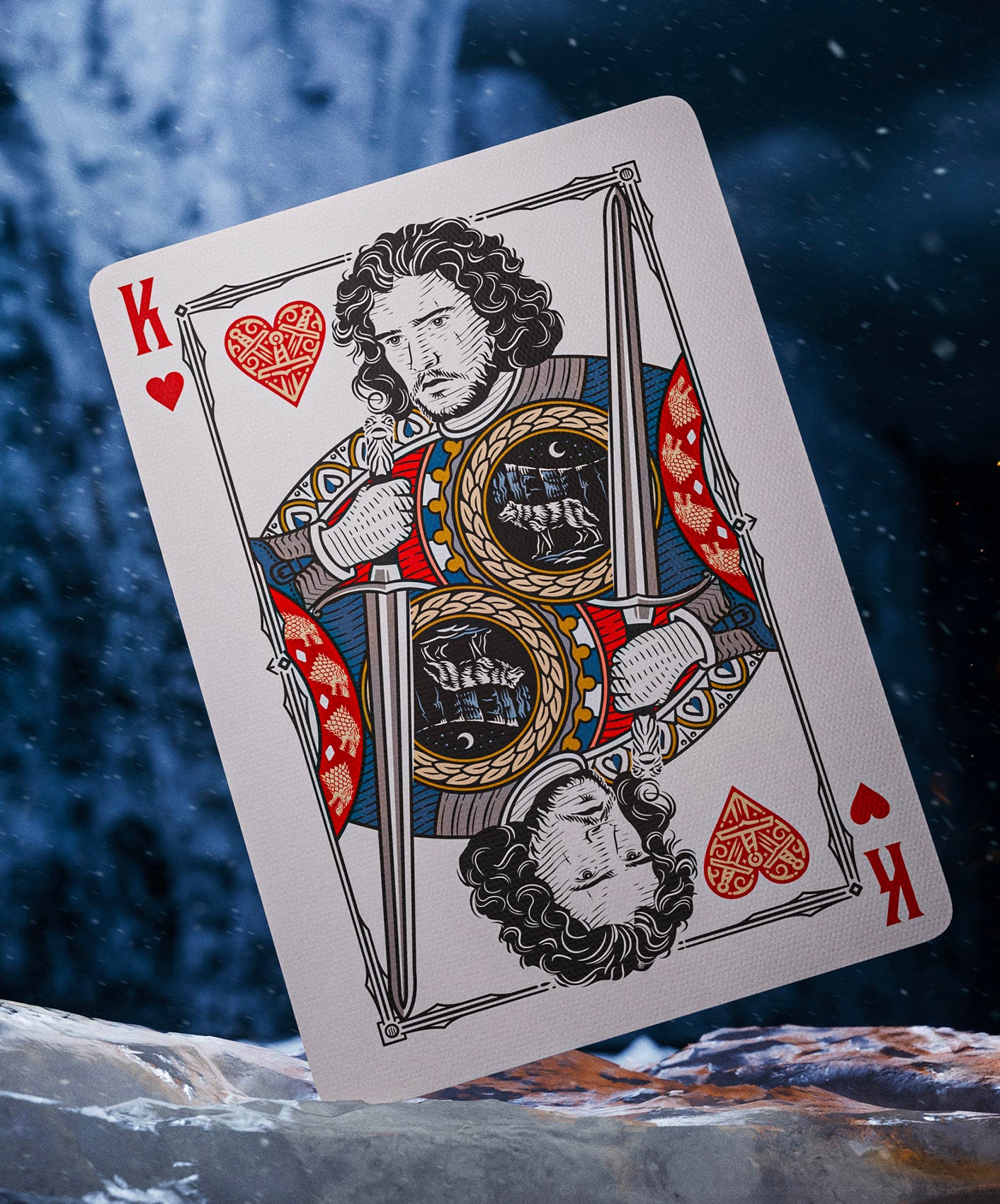 GAME OF THRONES - EDITION SPÉCIALE
