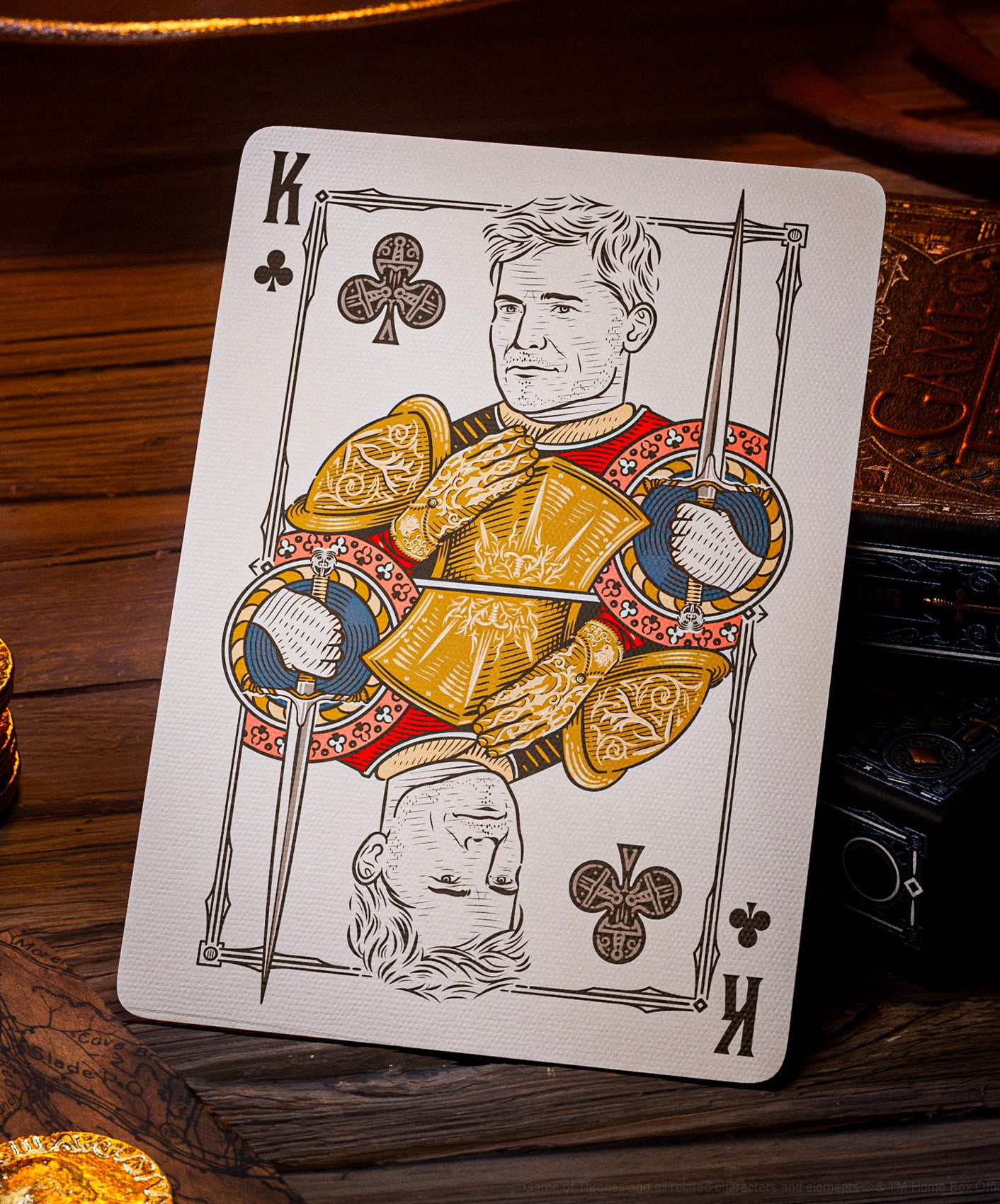 GAME OF THRONES - EDITION SPÉCIALE