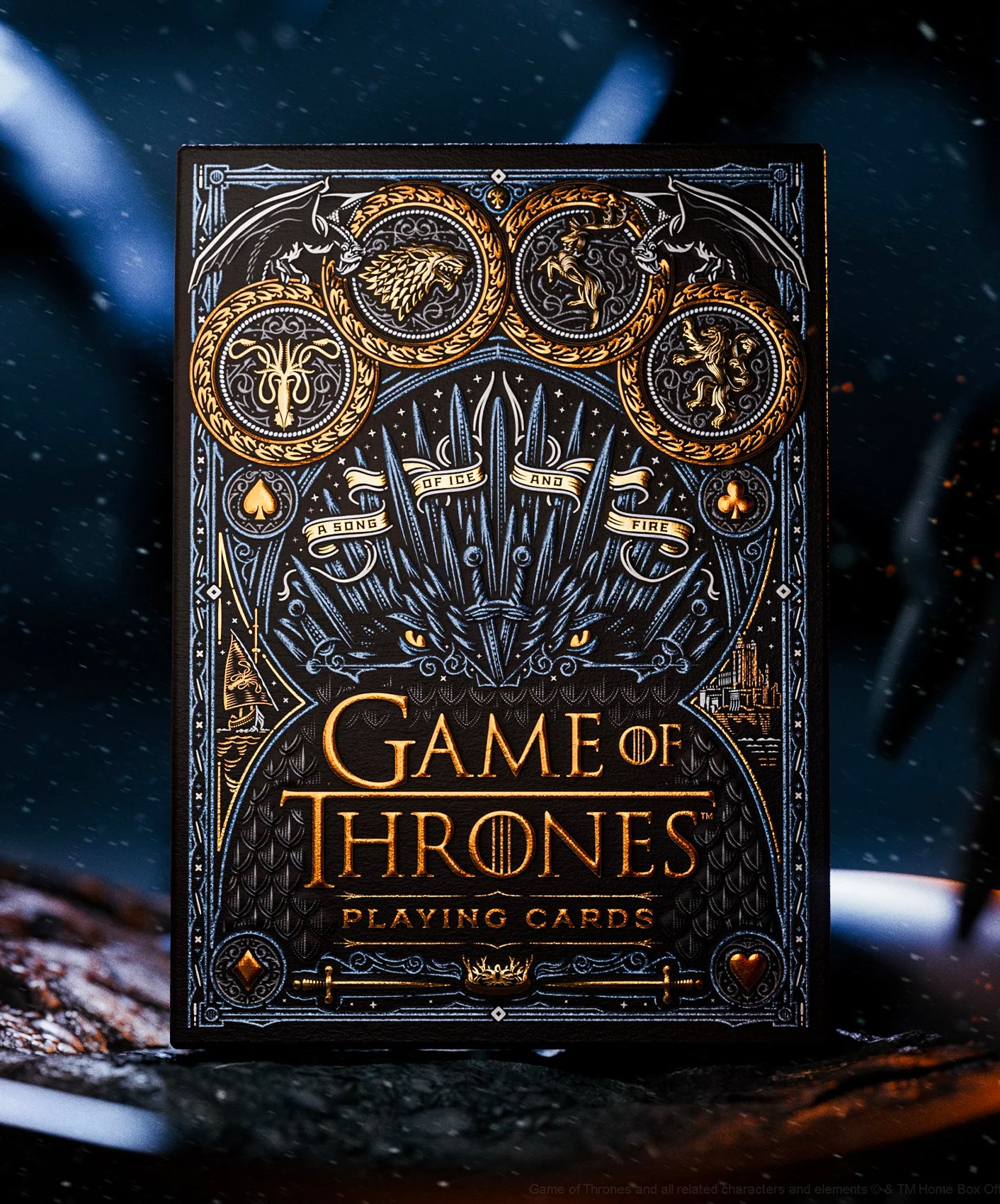 GAME OF THRONES - EDITION SPÉCIALE