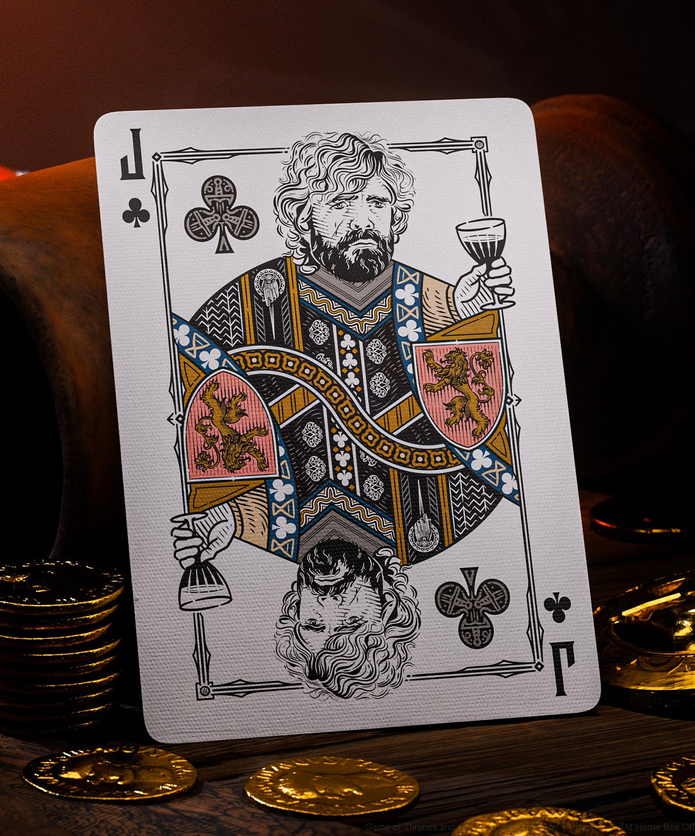 GAME OF THRONES - EDITION SPÉCIALE