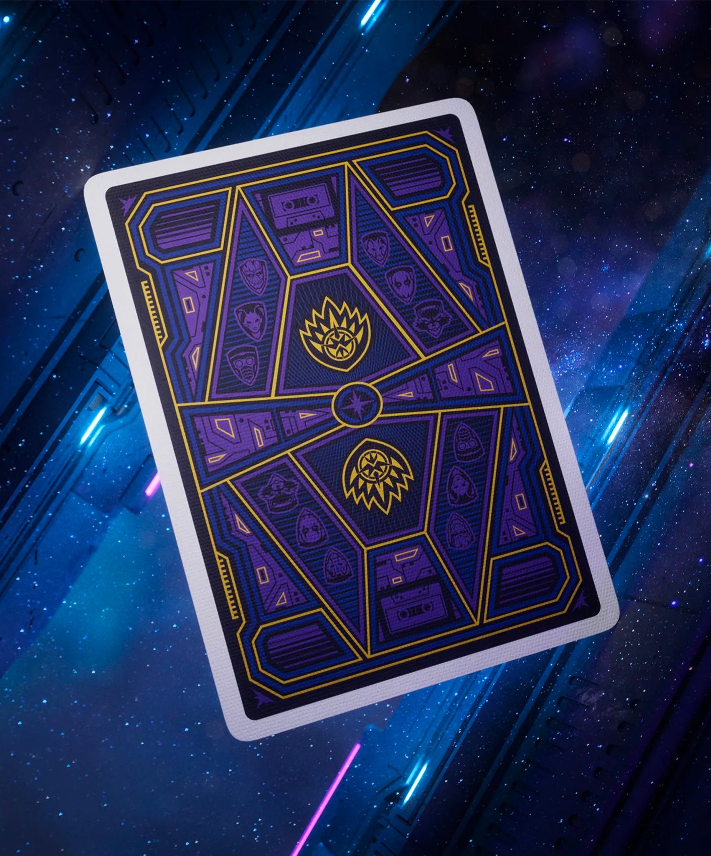 GUARDIENS DE LA GALAXIE